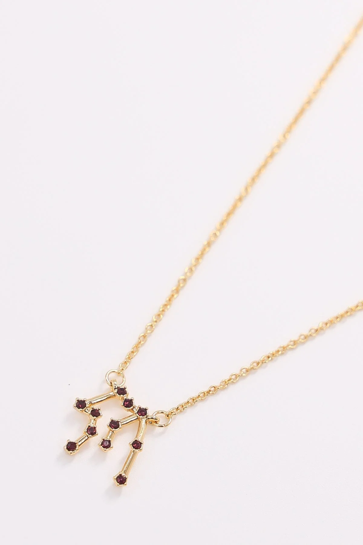 Aquarius Necklace