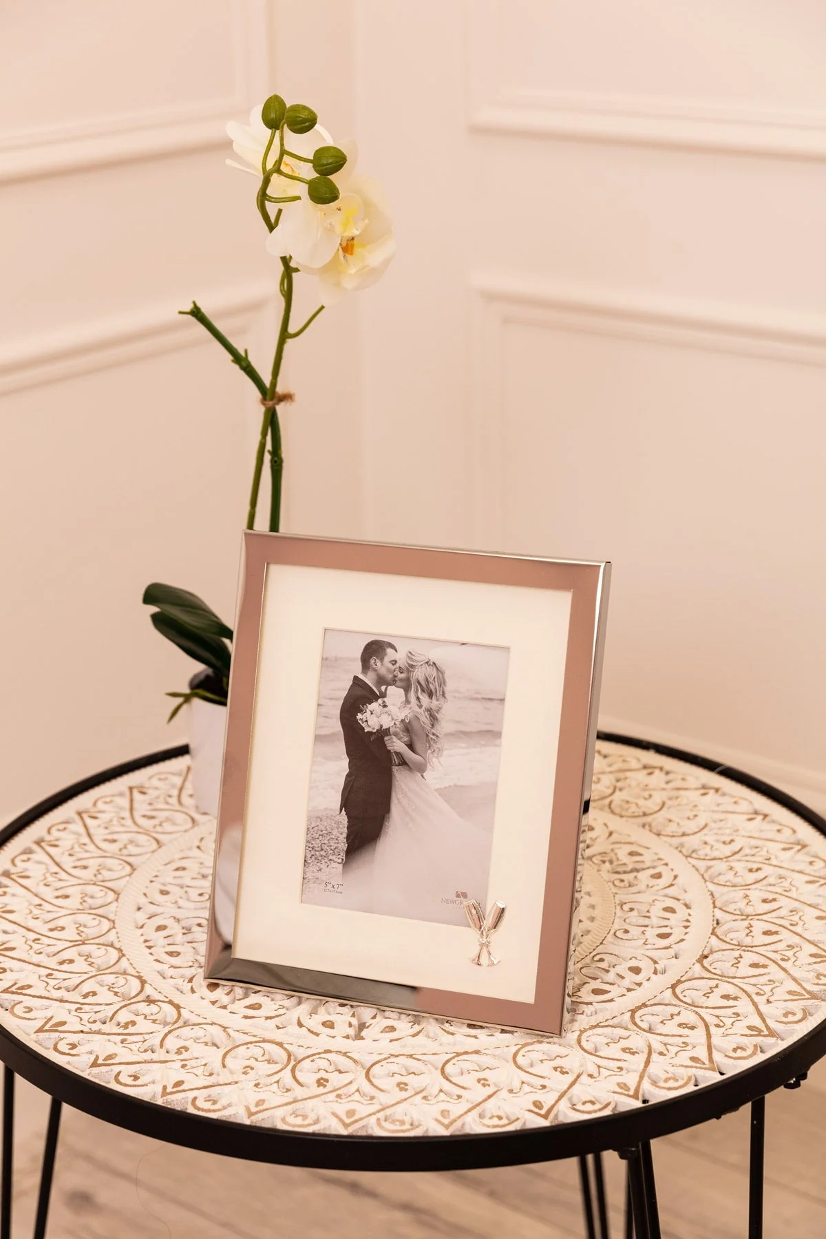 5x7 Wedding Photo Frame
