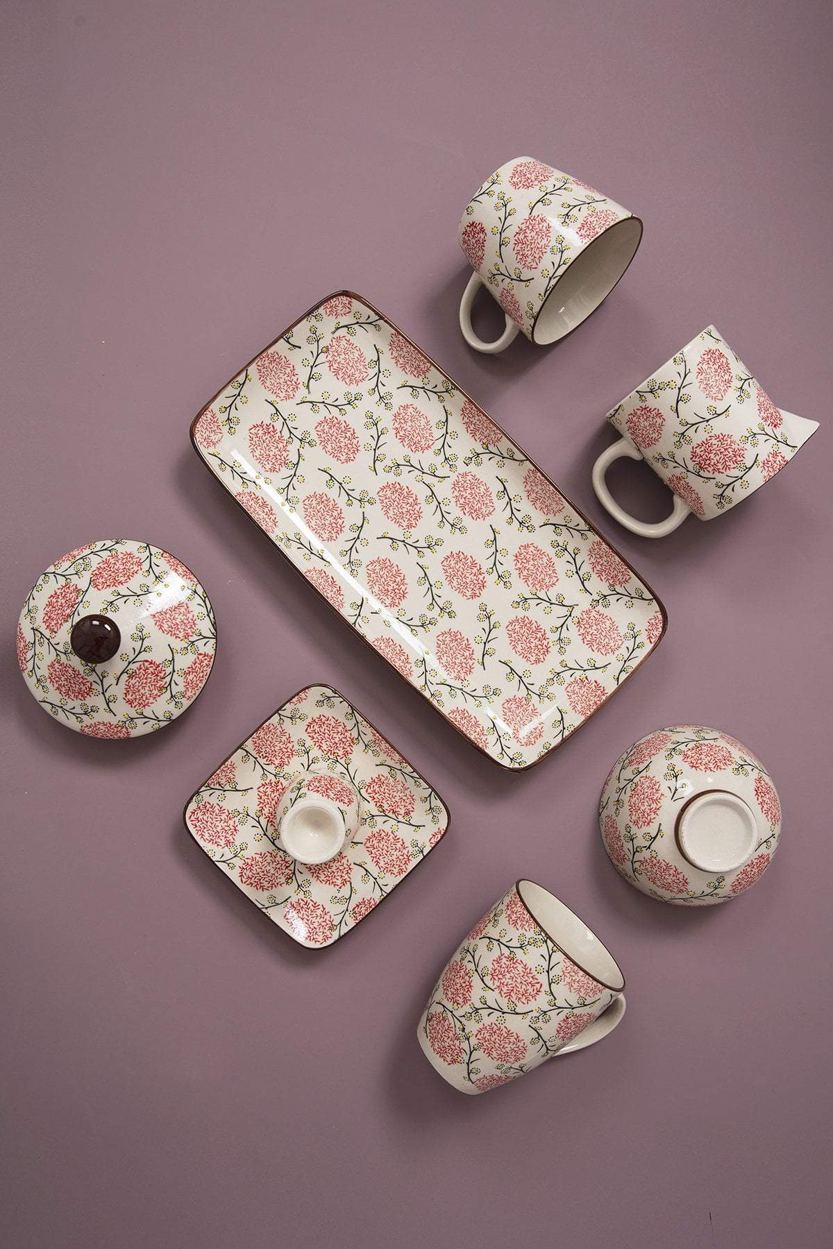 Eclectic Cream Jug F