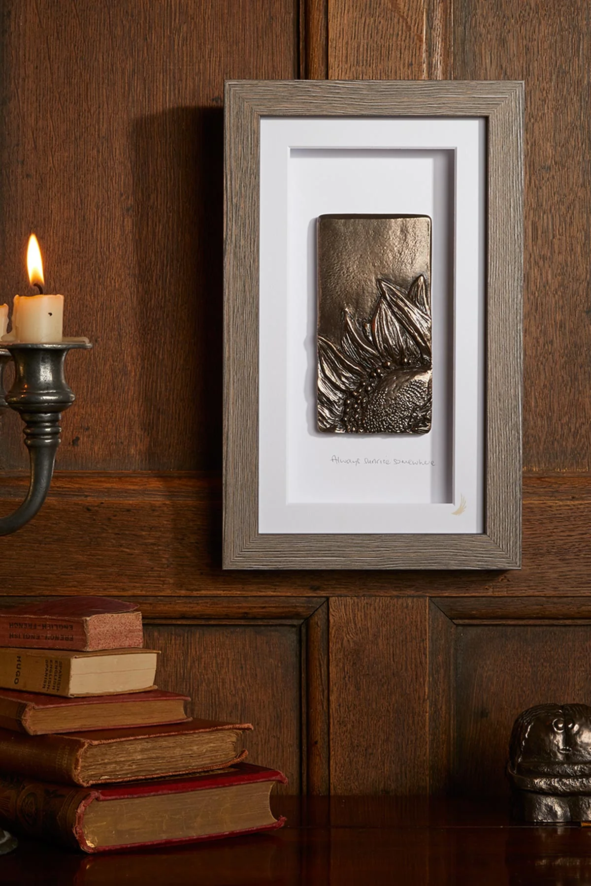 Always Sunrise Somewhere Wall Art