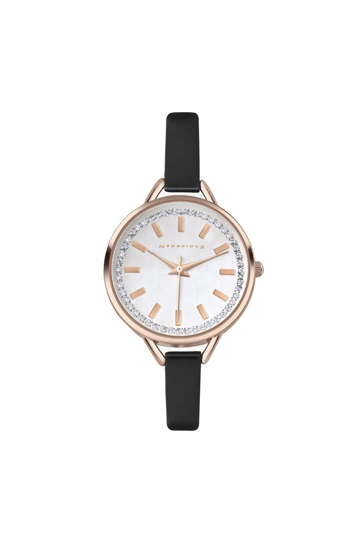 Round Ladies Watch