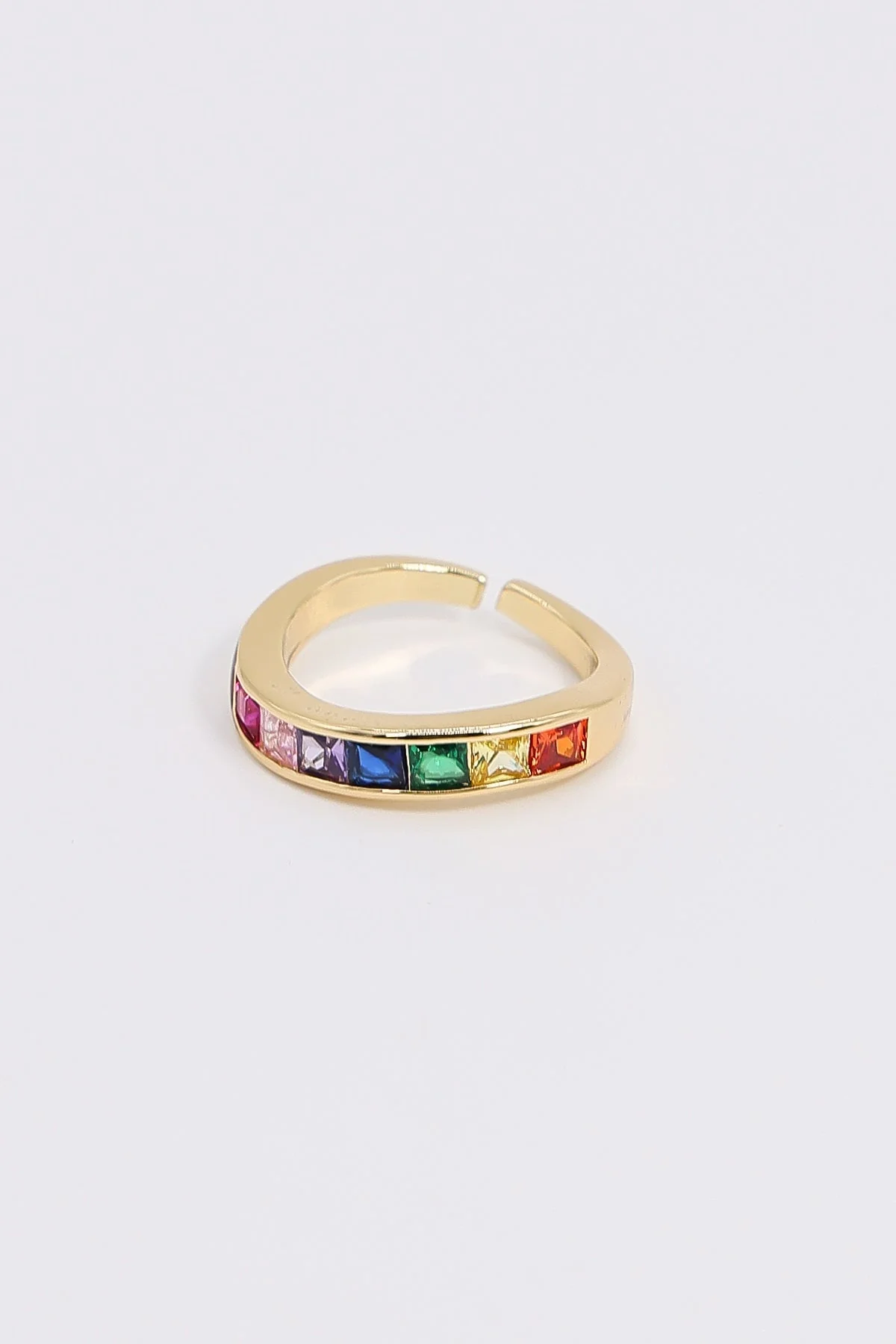 Colourful Ring