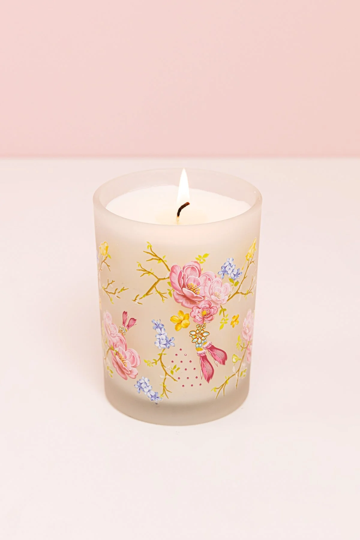 Rosa Belle Fresh Waterlily Candle