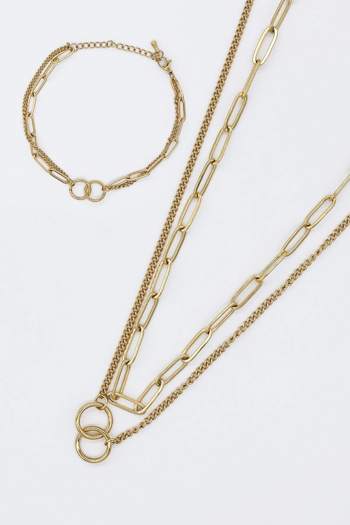 Multi Strand Bracelet