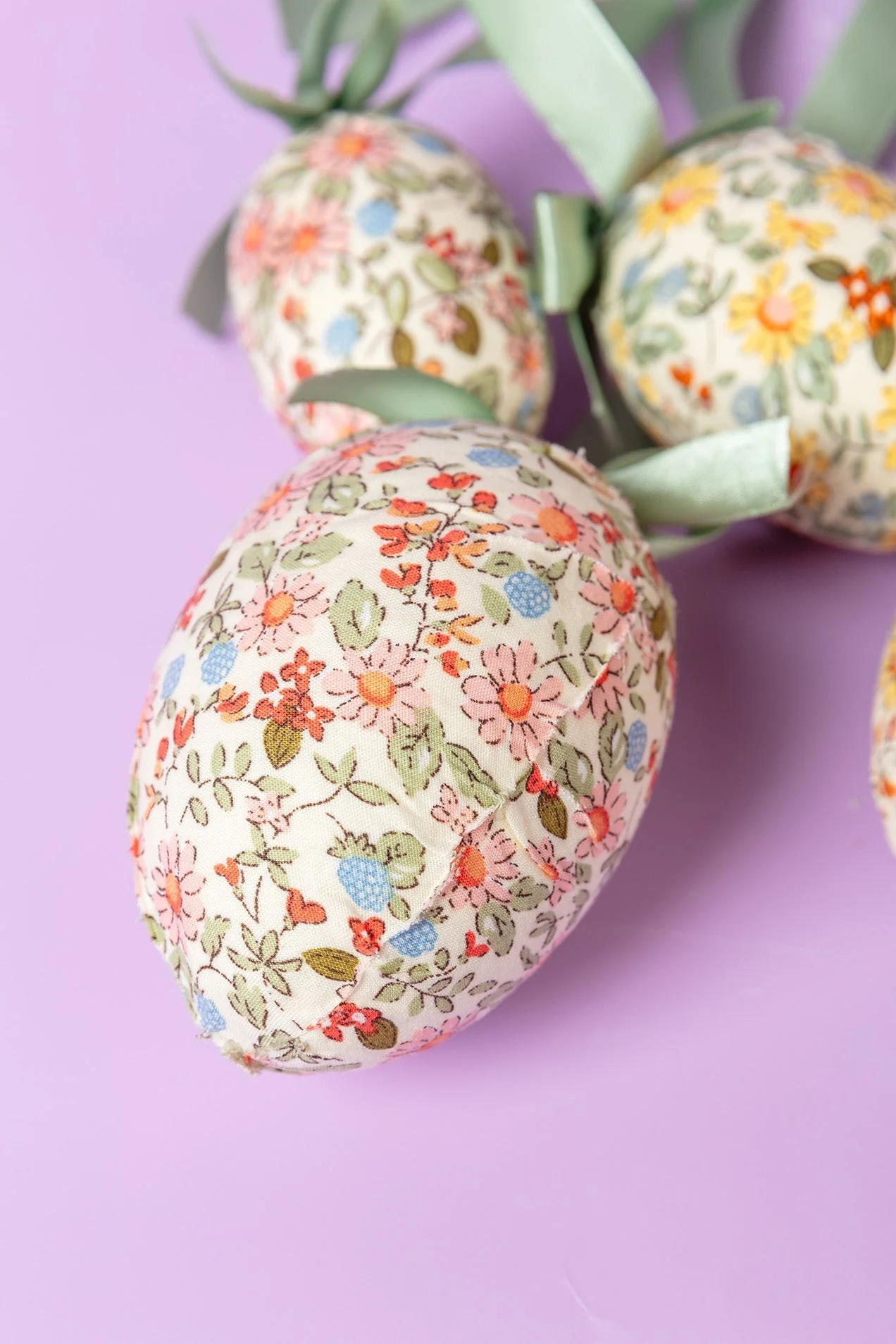 Decorative Easter Egg Garland