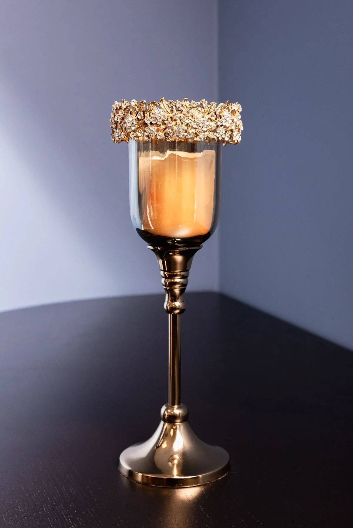 Elise Stem Votive Candle Holder