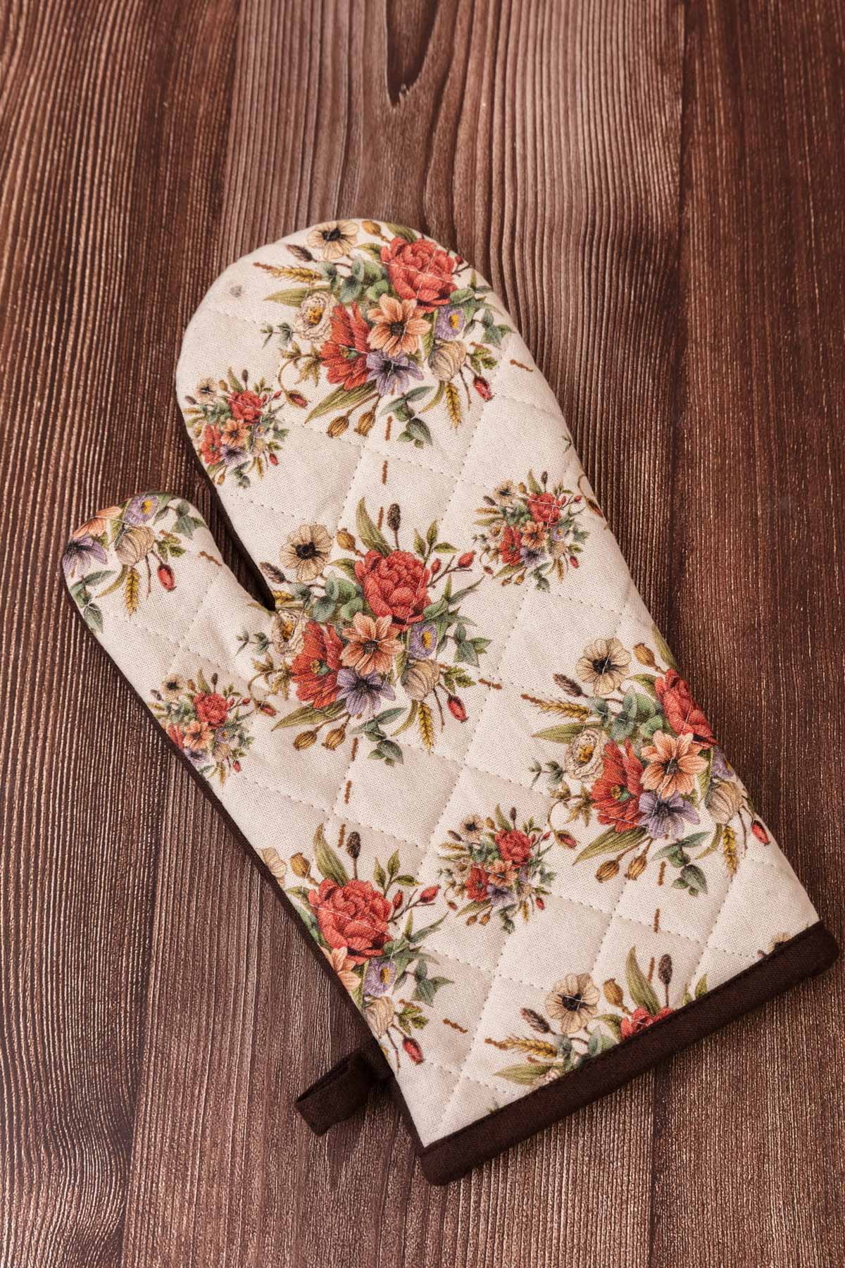 Heritage Oven Mitt