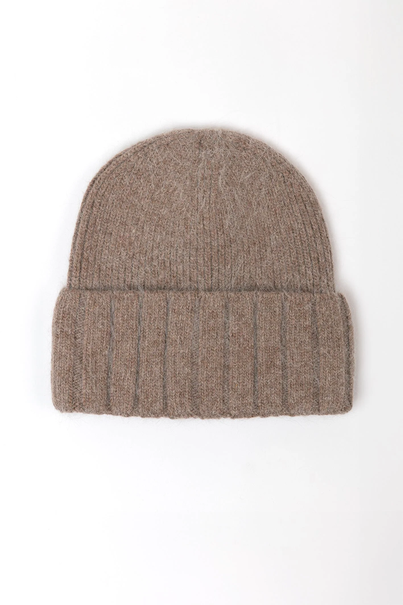 Beanie in Brown
