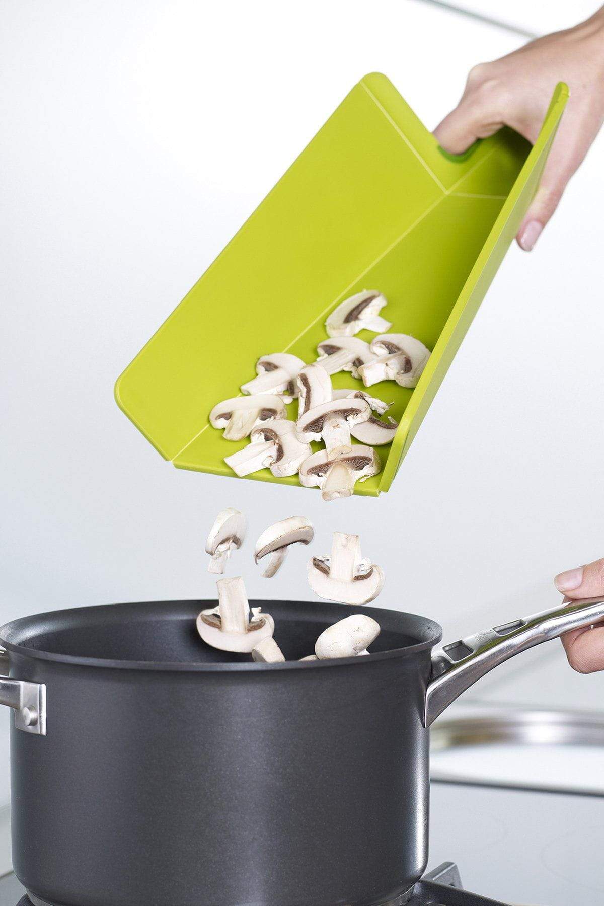 Chop2Pot Non Slip in Green