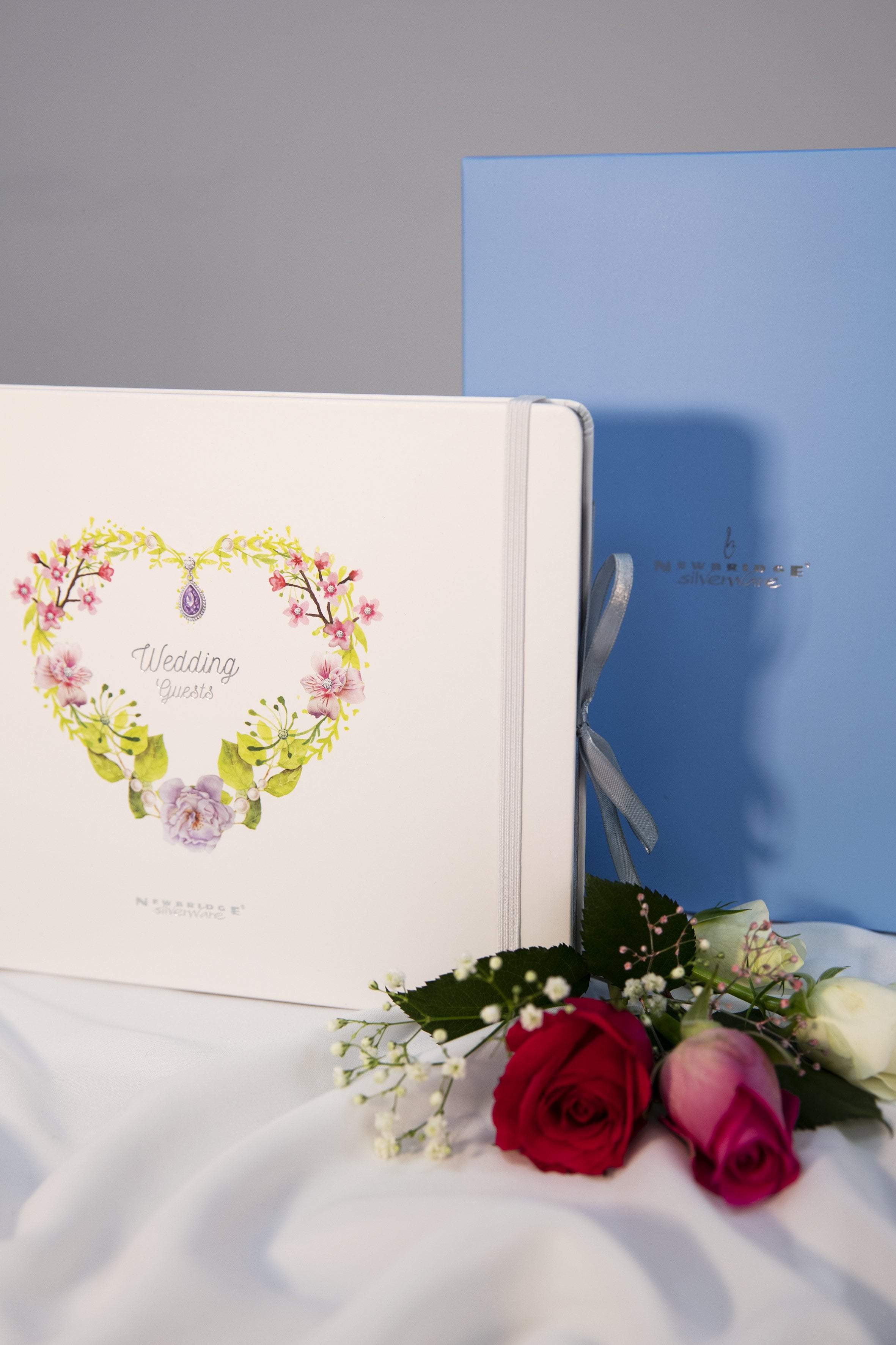 Wedding Guest Book
