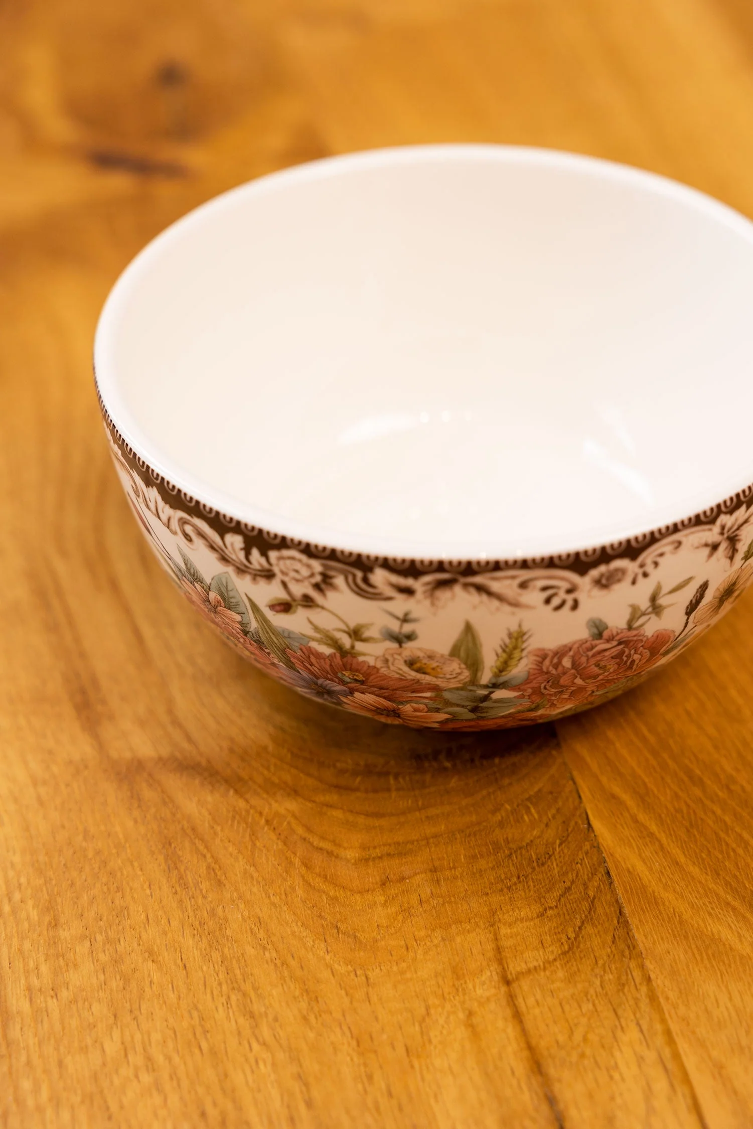 Heritage Cereal Bowl