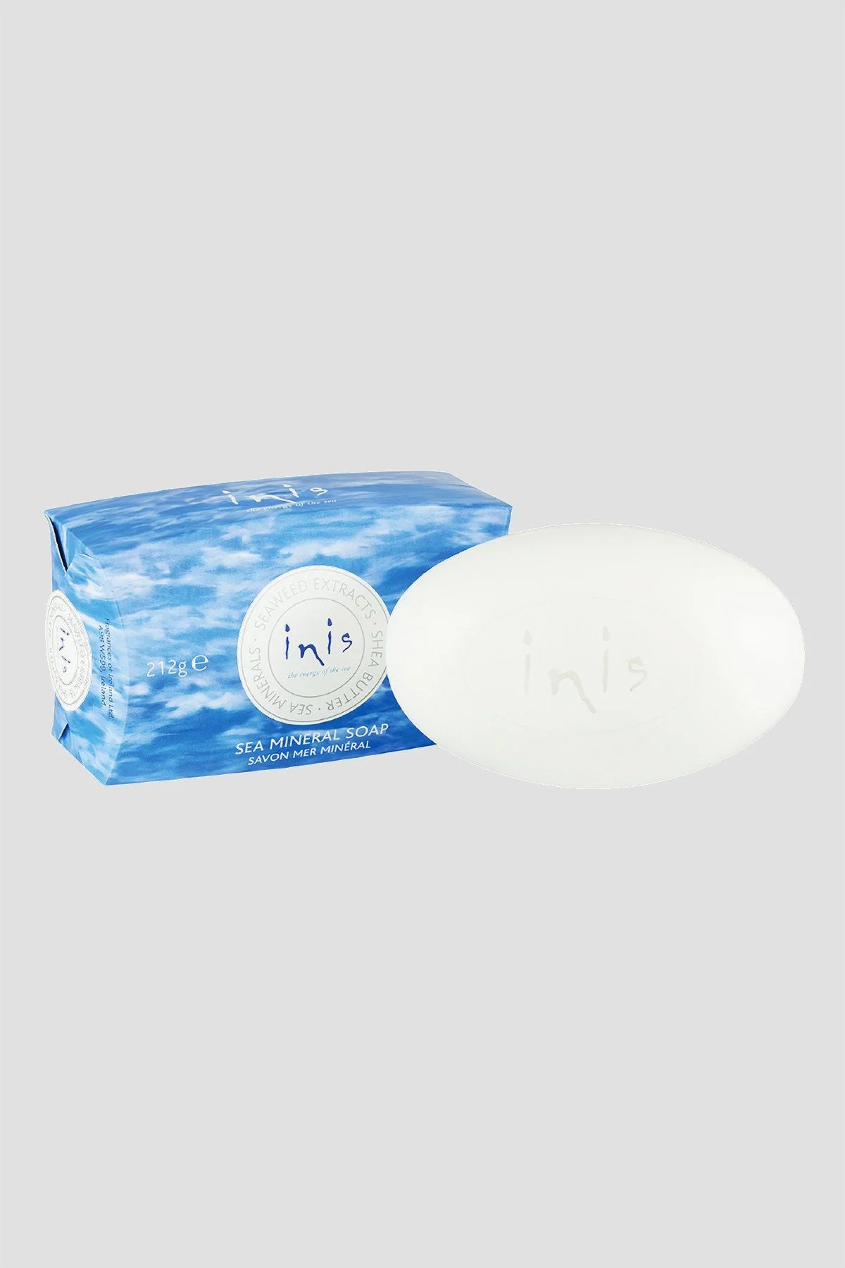 Inis Large Sea Mineral Soap