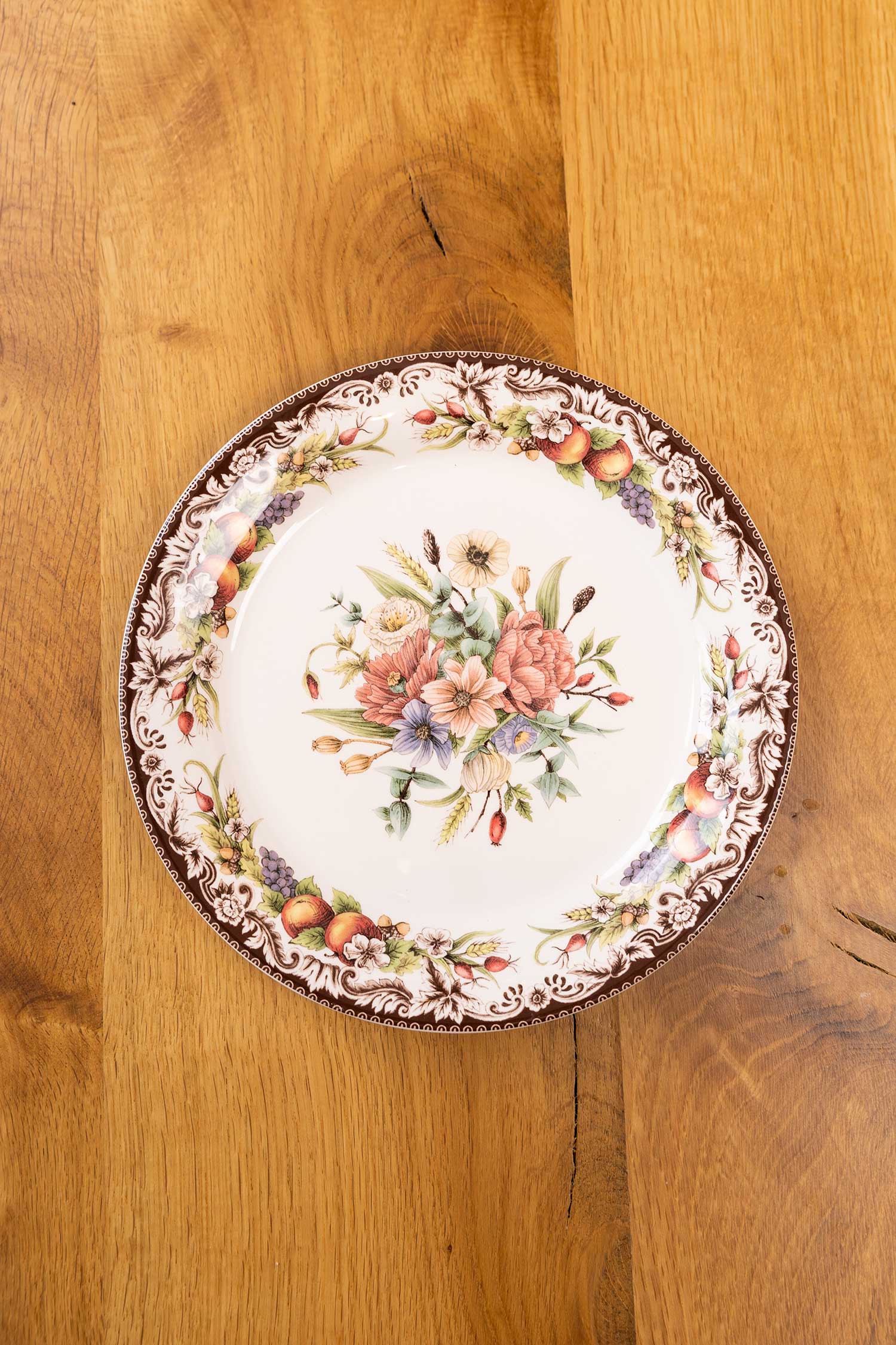 Heritage Dinner Plate