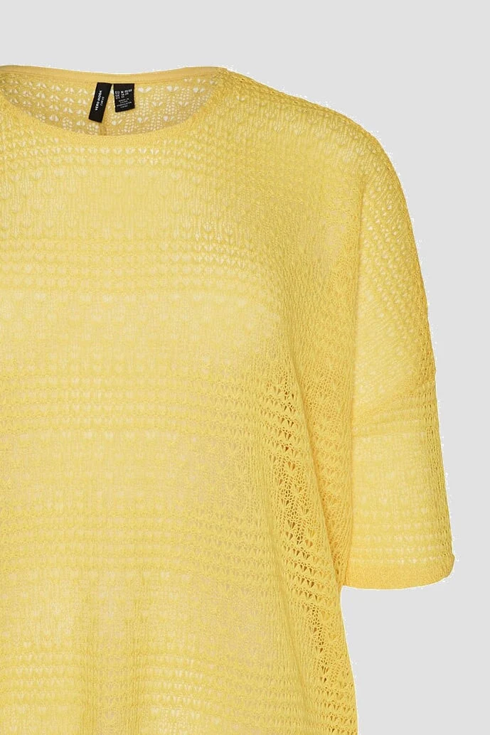 Curve - Whitney Blouse in Yellow