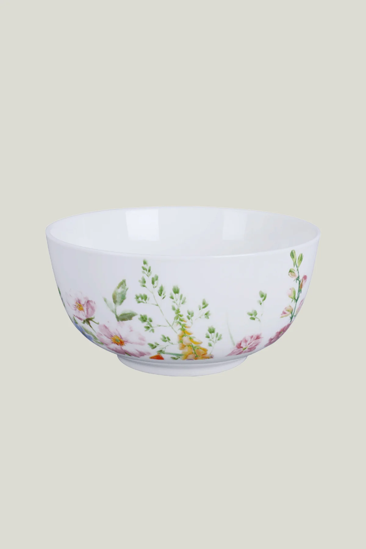 Summer Garden Cereal Bowl