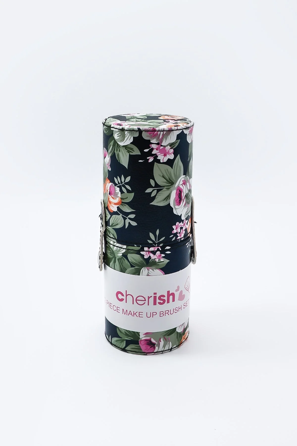 12 Piece Make-Up Brush Set in Black