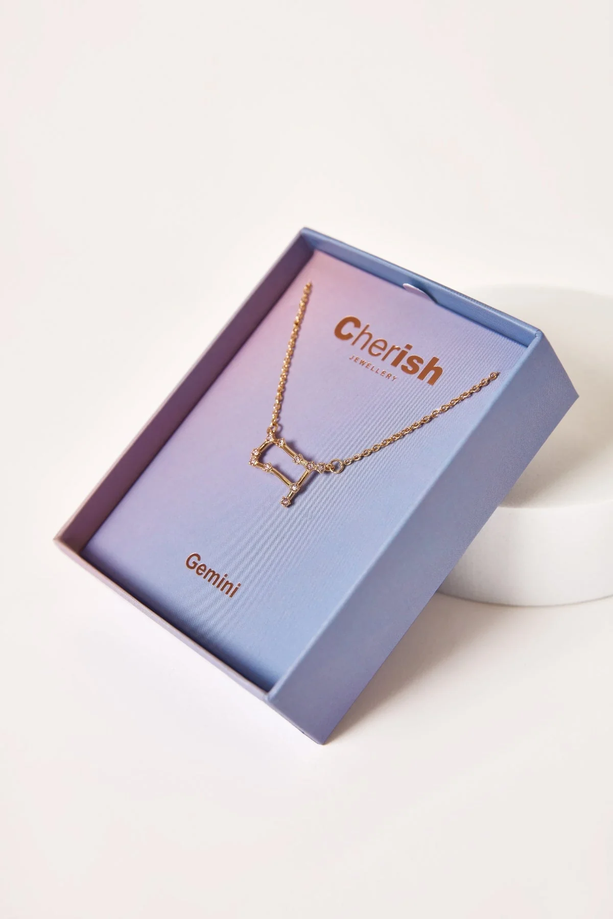 Gemini Necklace