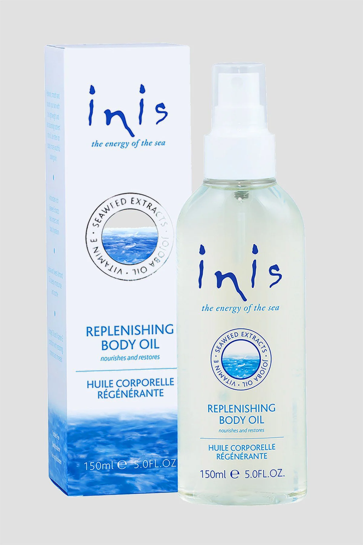Inis Replenishing Body Oil