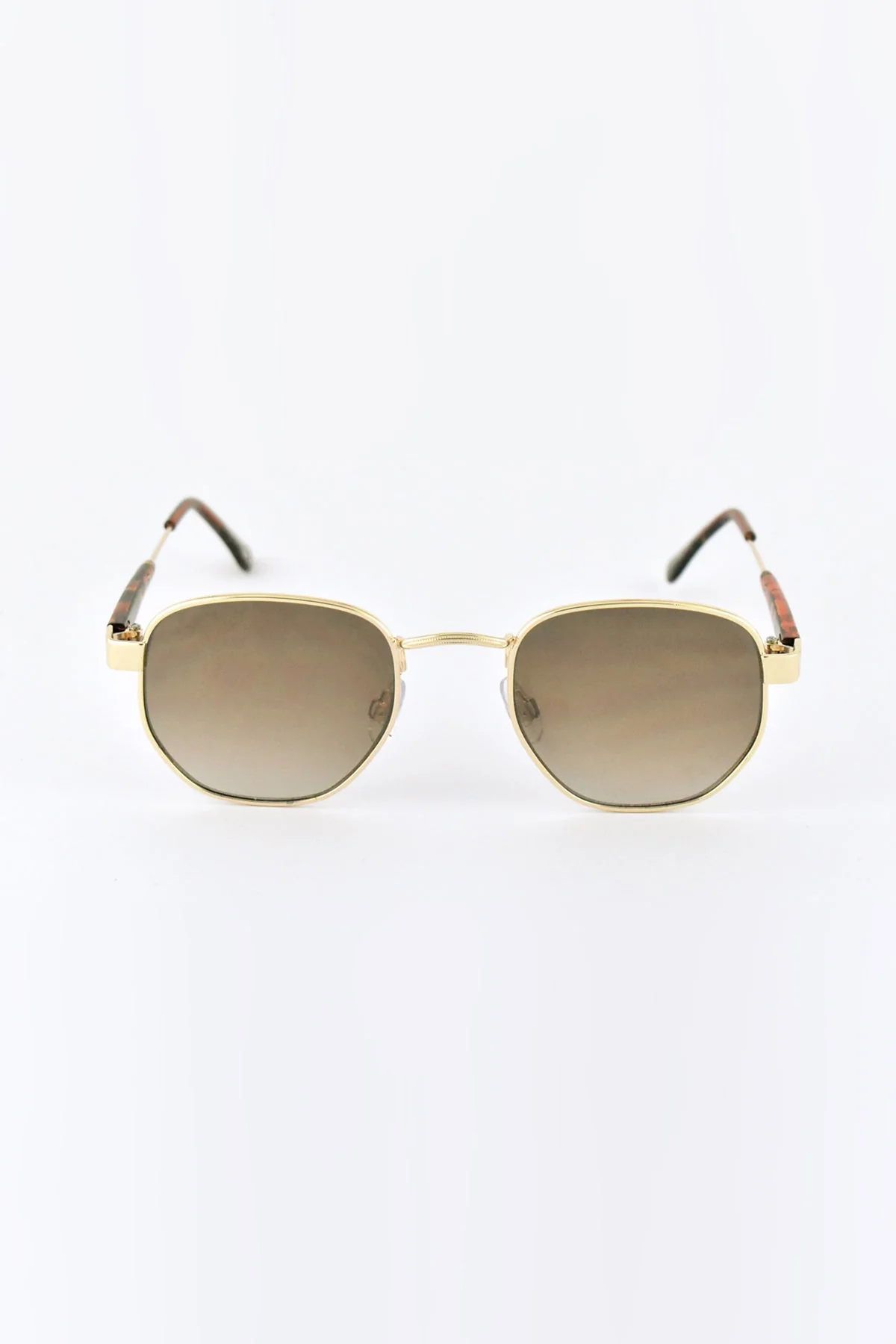 Ladies Sunglasses in Gold