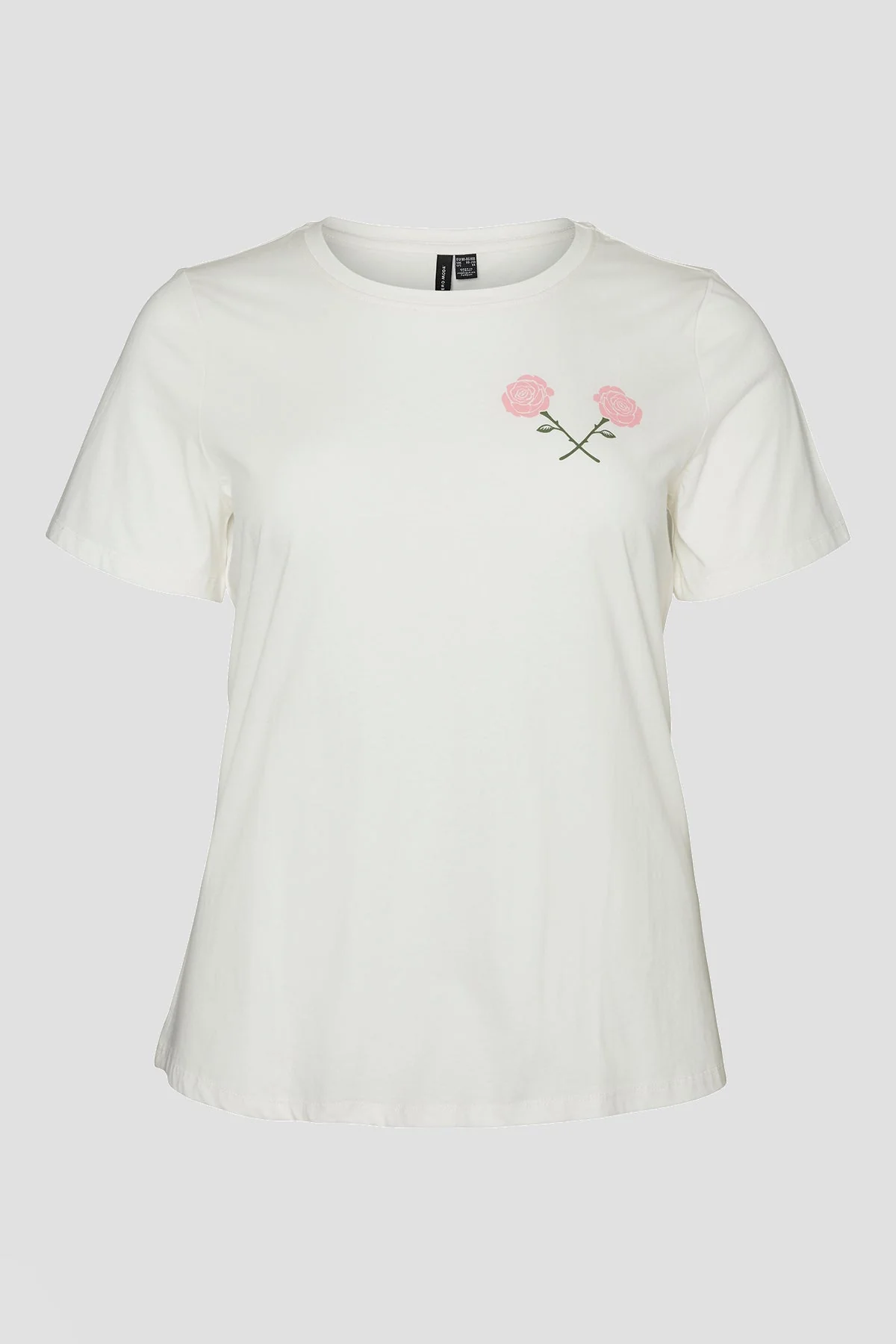 Curve - Lina T-Shirt in White