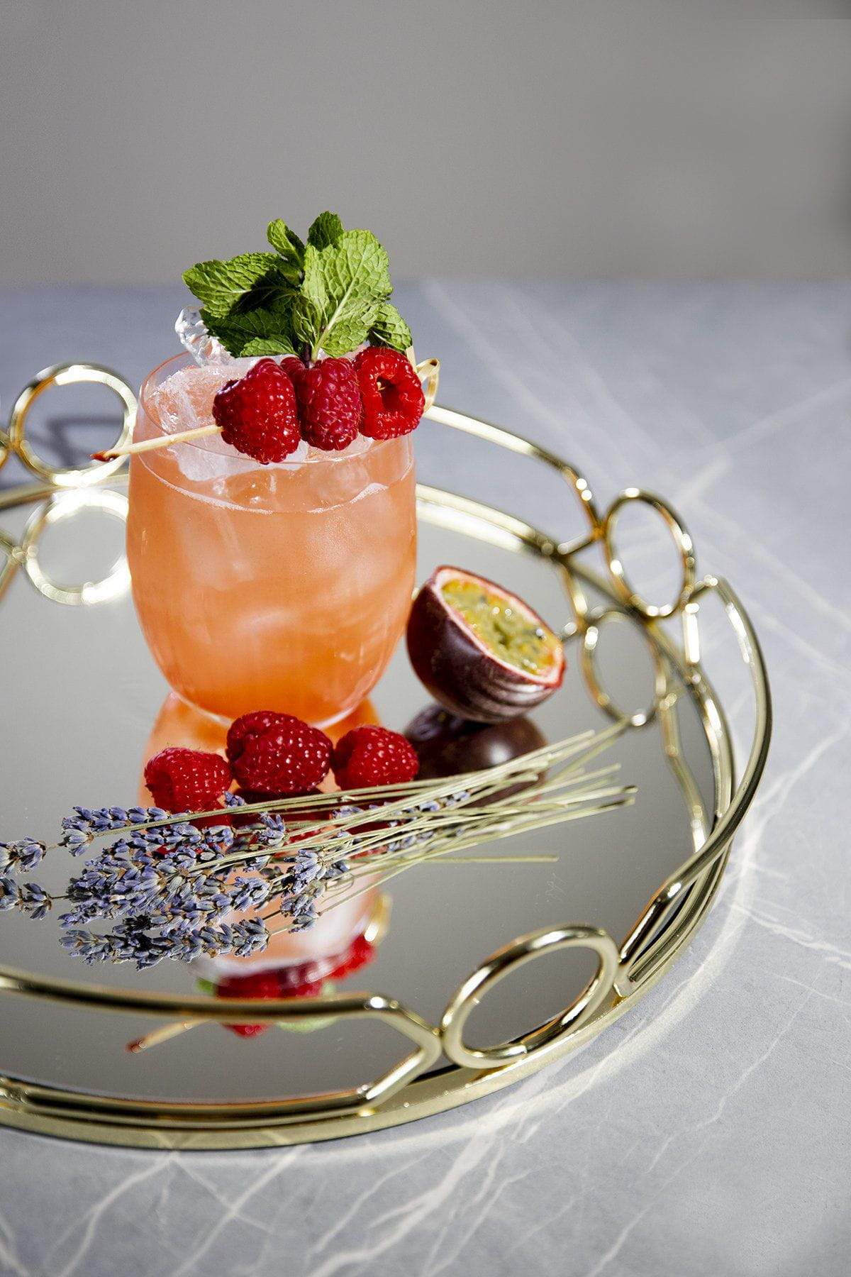 Erne Glass Tumbler Set of 4