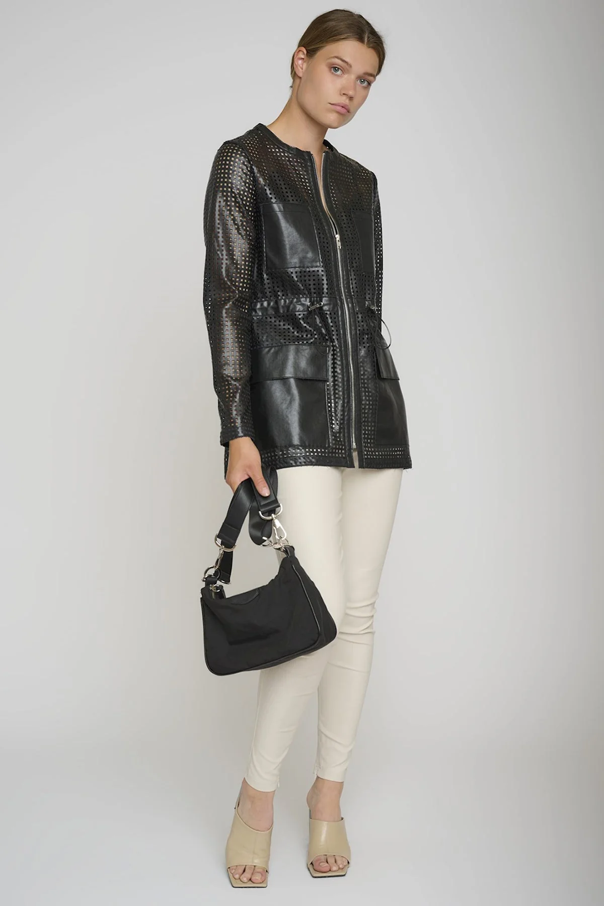 Mexi Jacket in Black