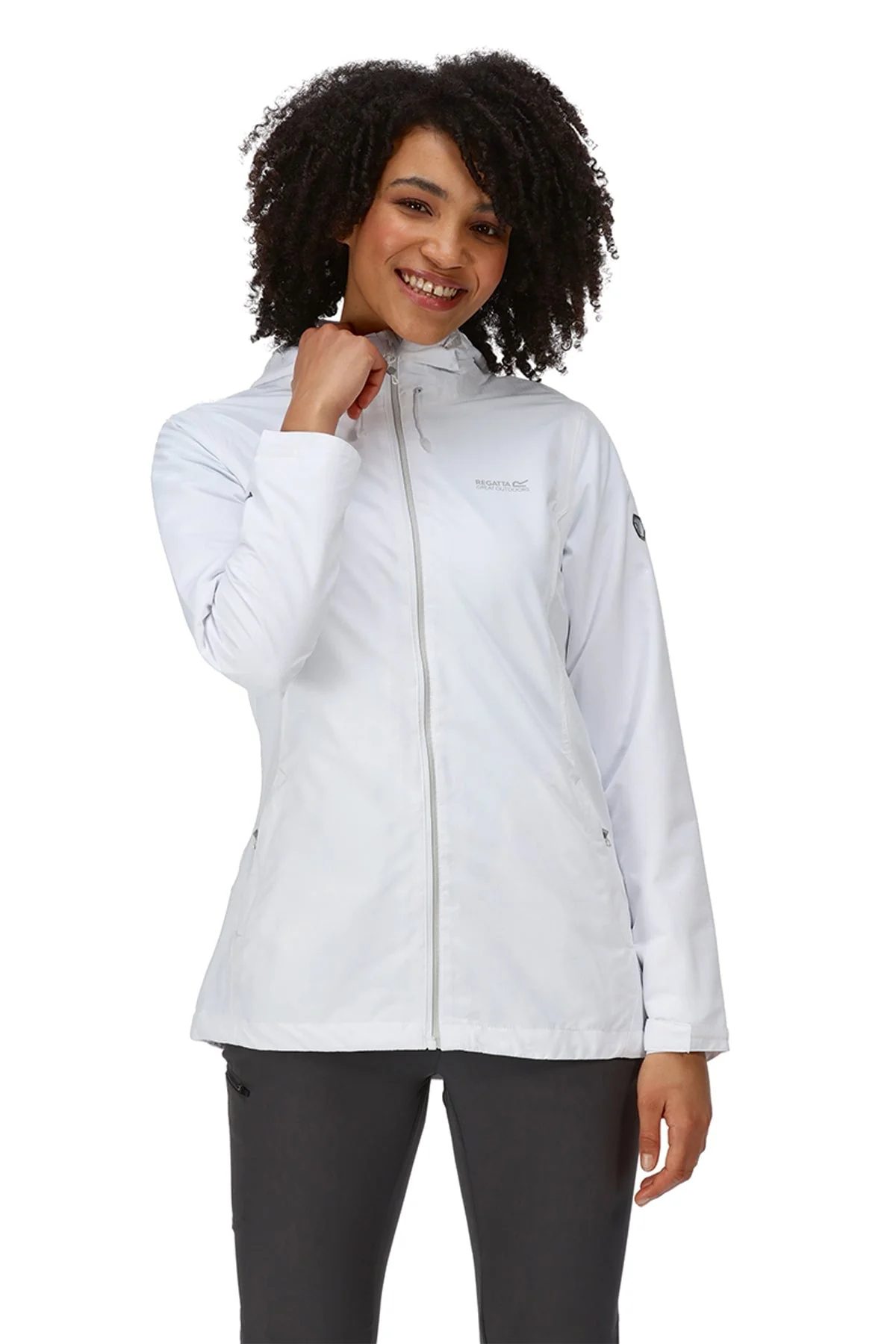 Waterproof Hooded Jacket