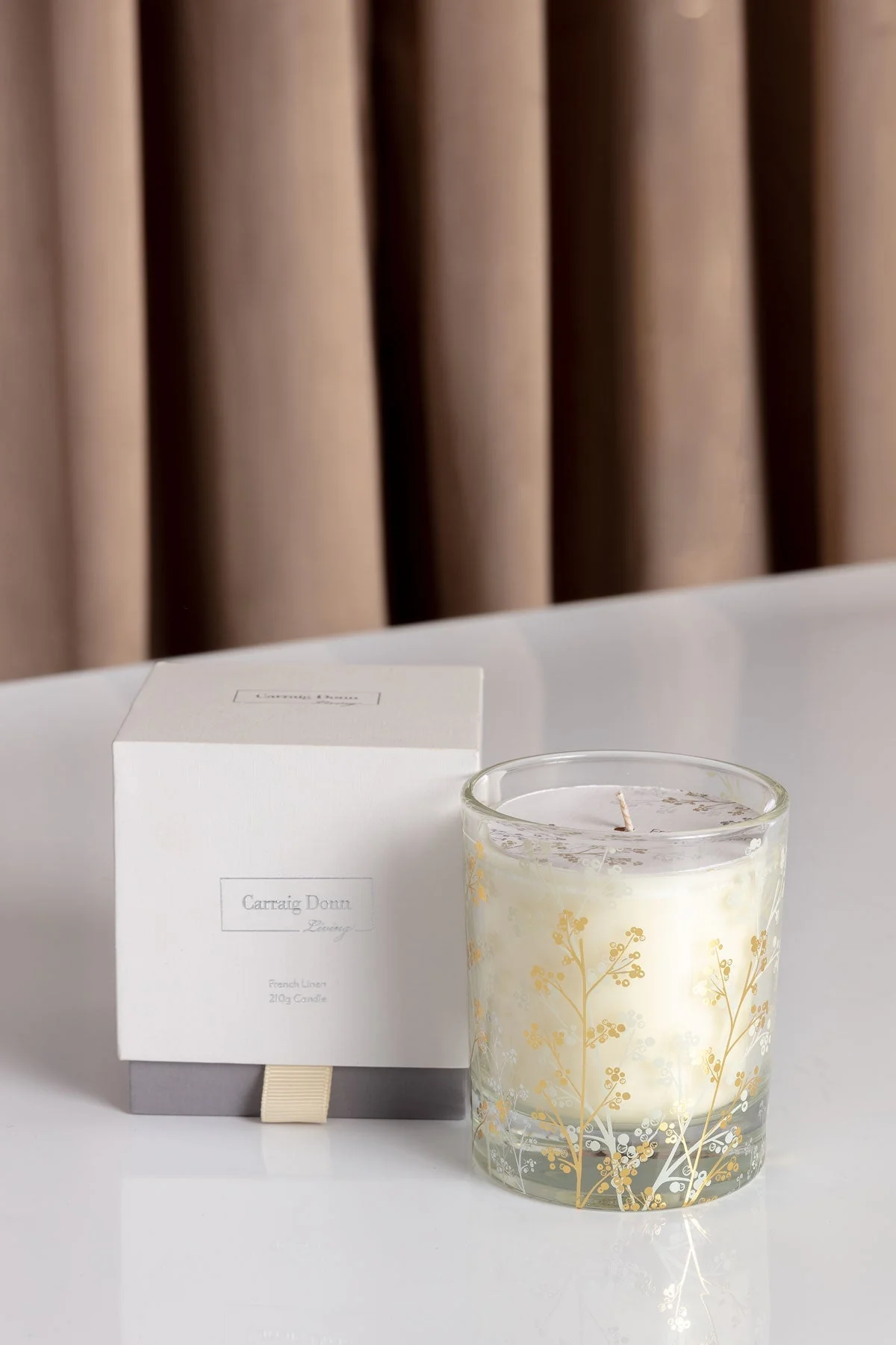 Fresh Linen Candle