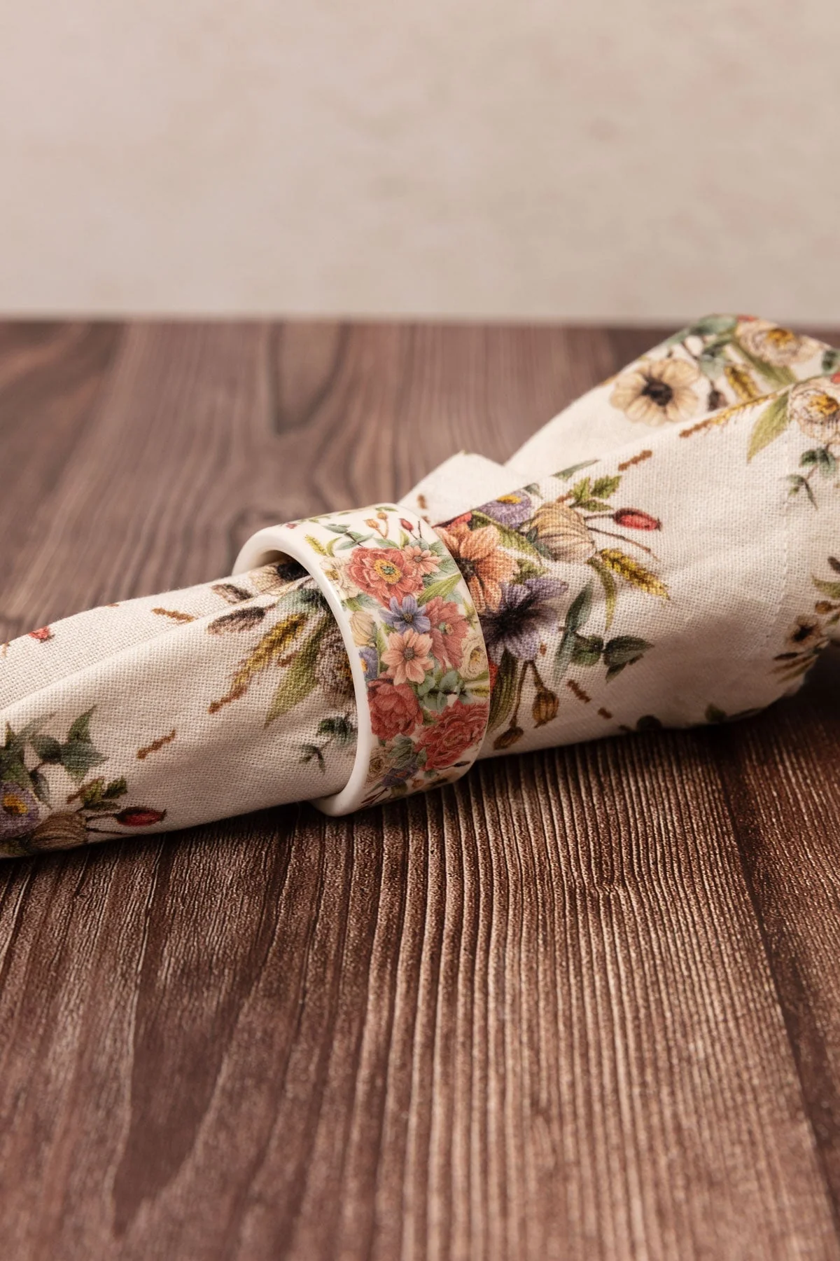 Heritage Napkin Rings