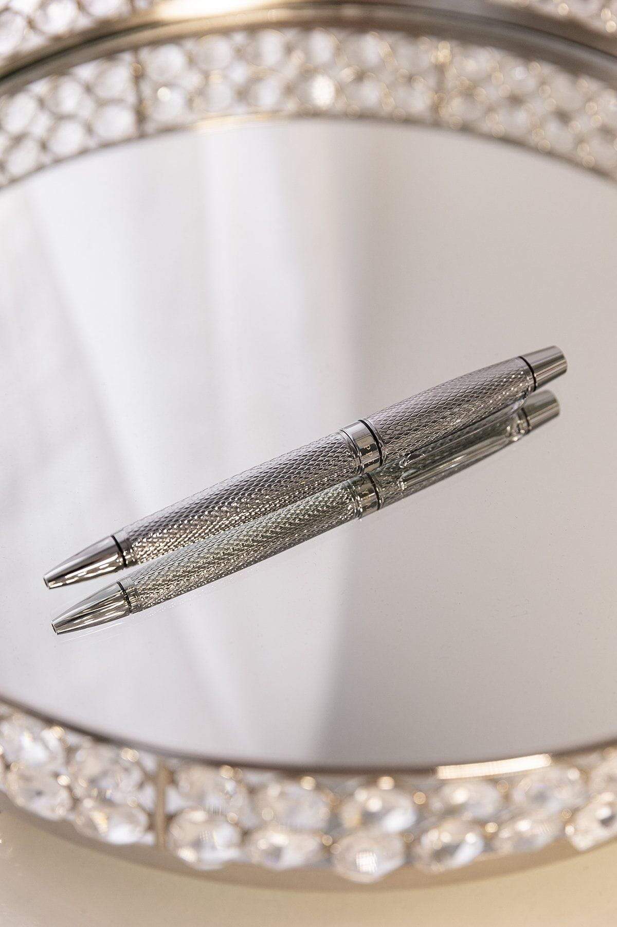 Tipperary Silver Pen & Box
