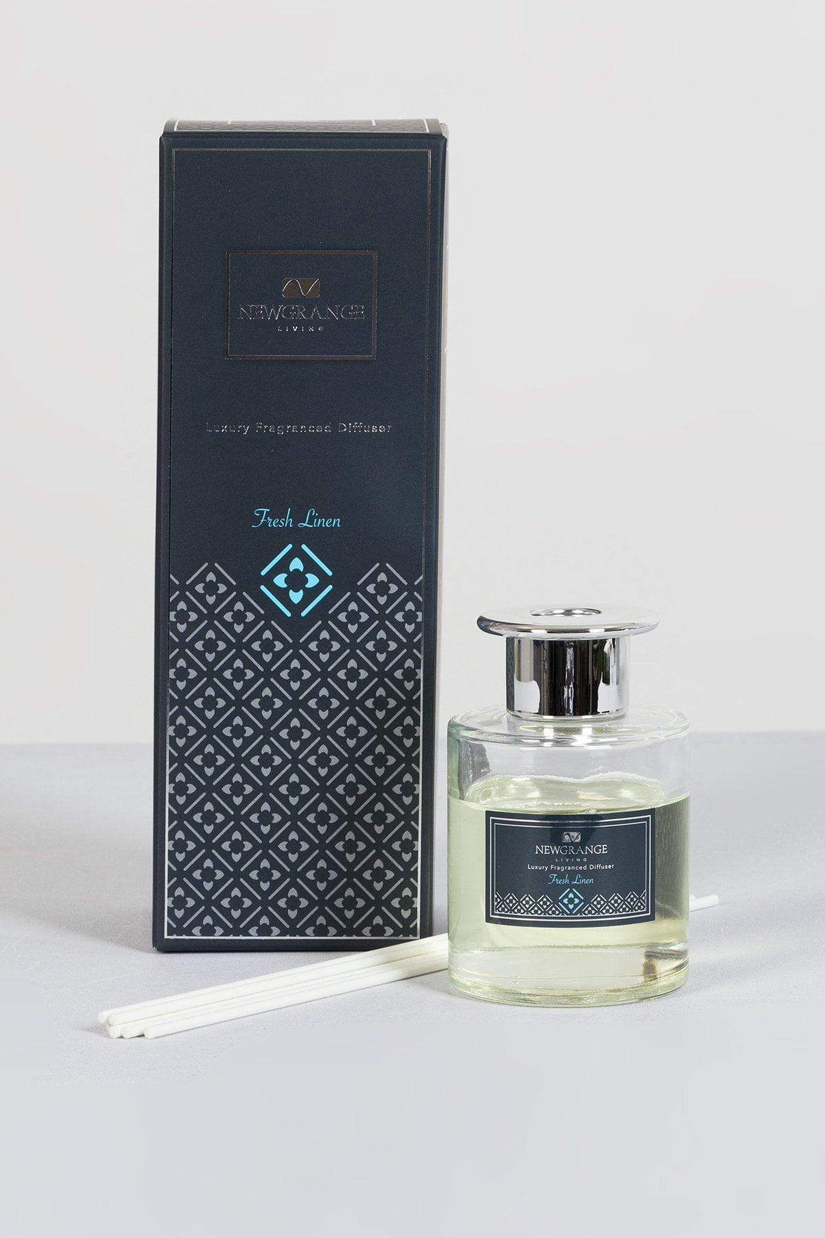 Fresh Linen Reed Diffuser