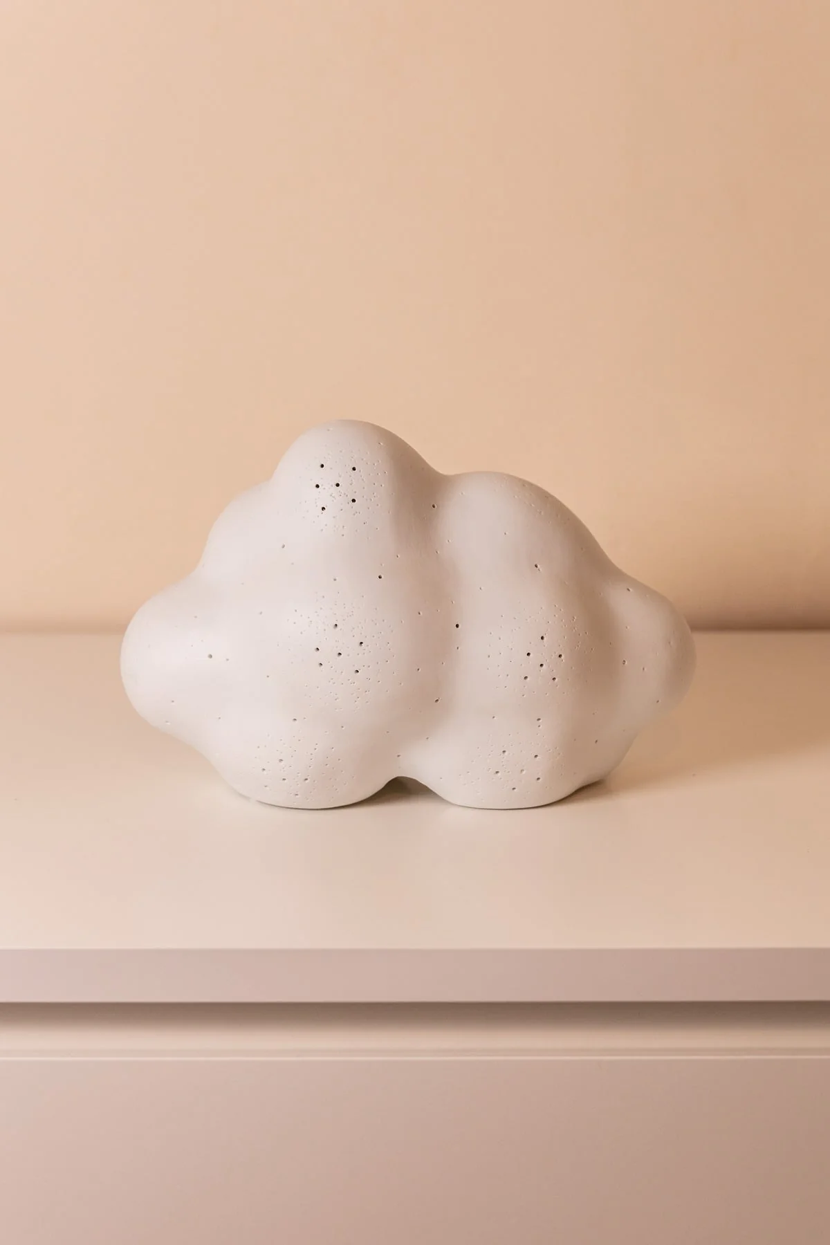 Ceramic LED Clouds Table Lamp