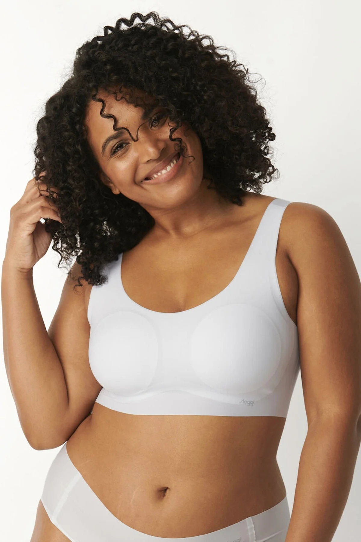 Zero Feel Top in White