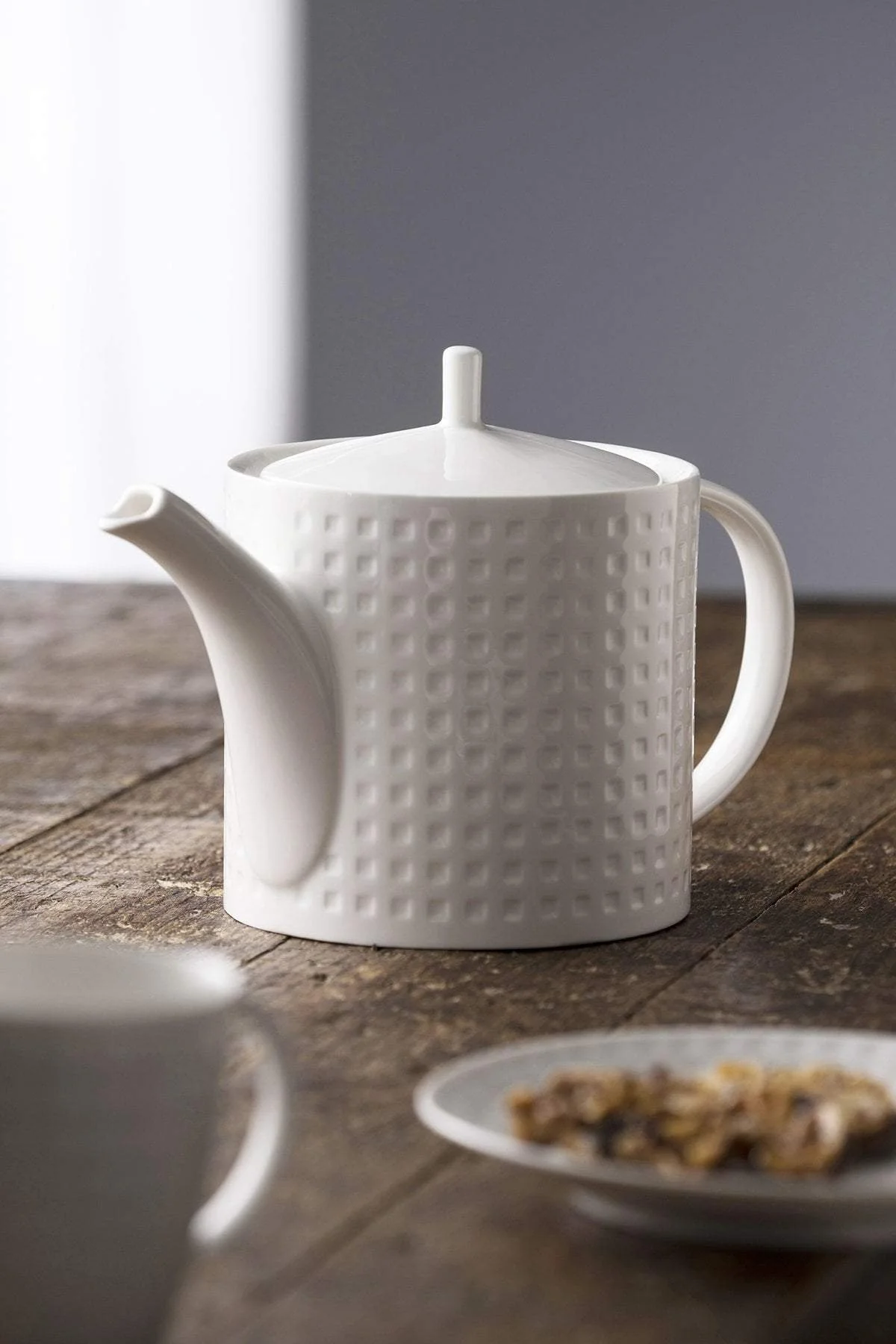 Grafton Ceramic Teapot