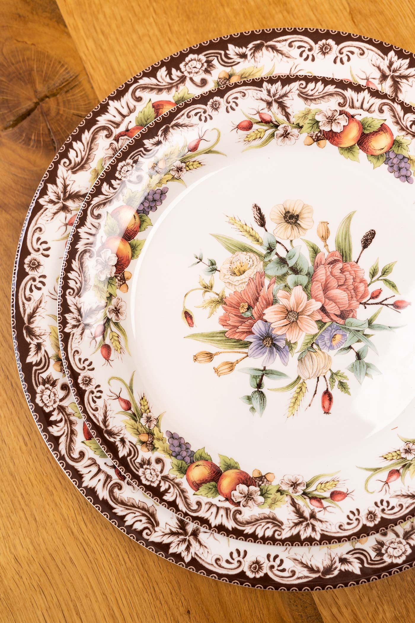 Heritage Dinner Plate
