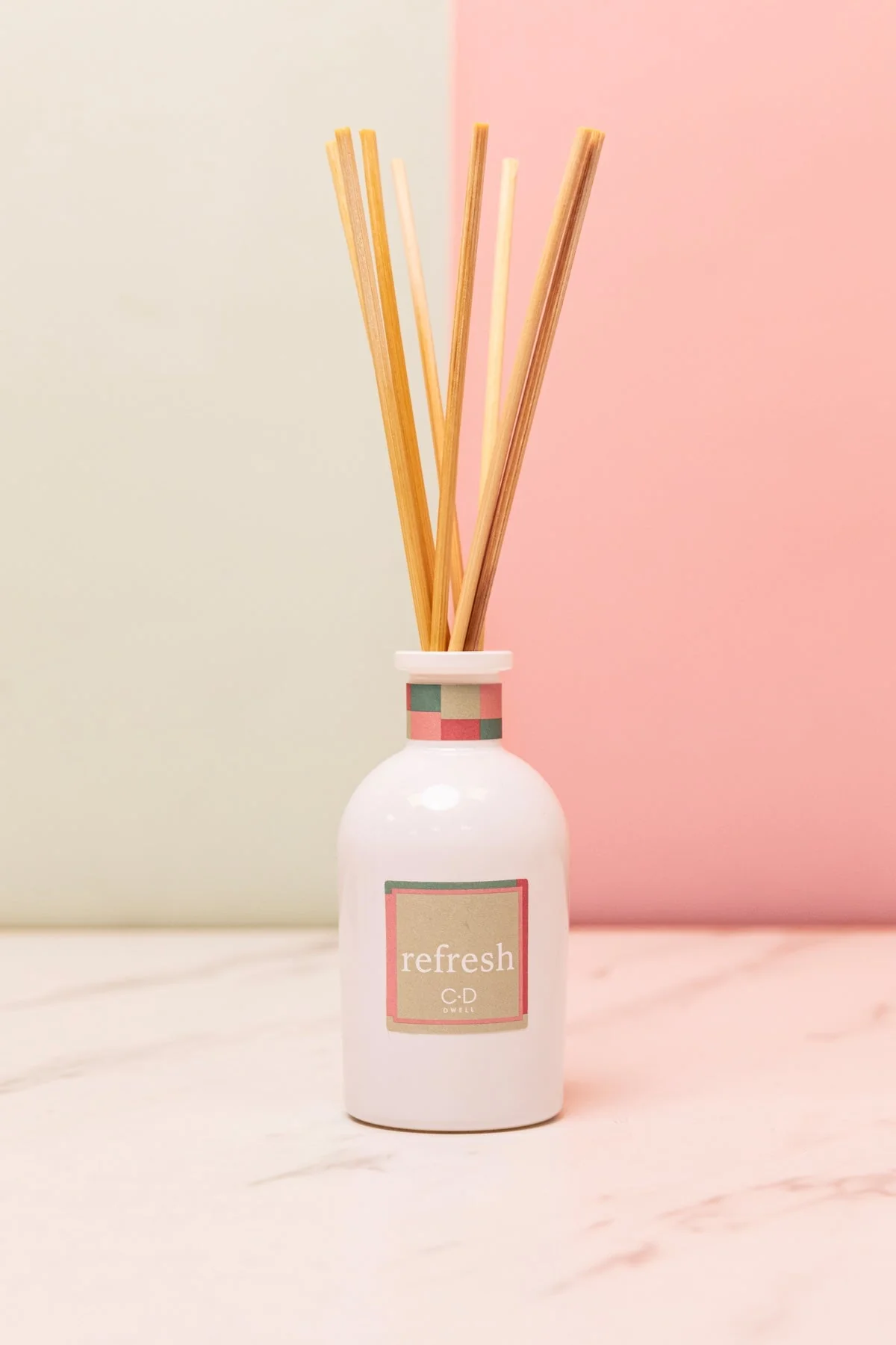 Refresh Fragrance Reed Diffuser