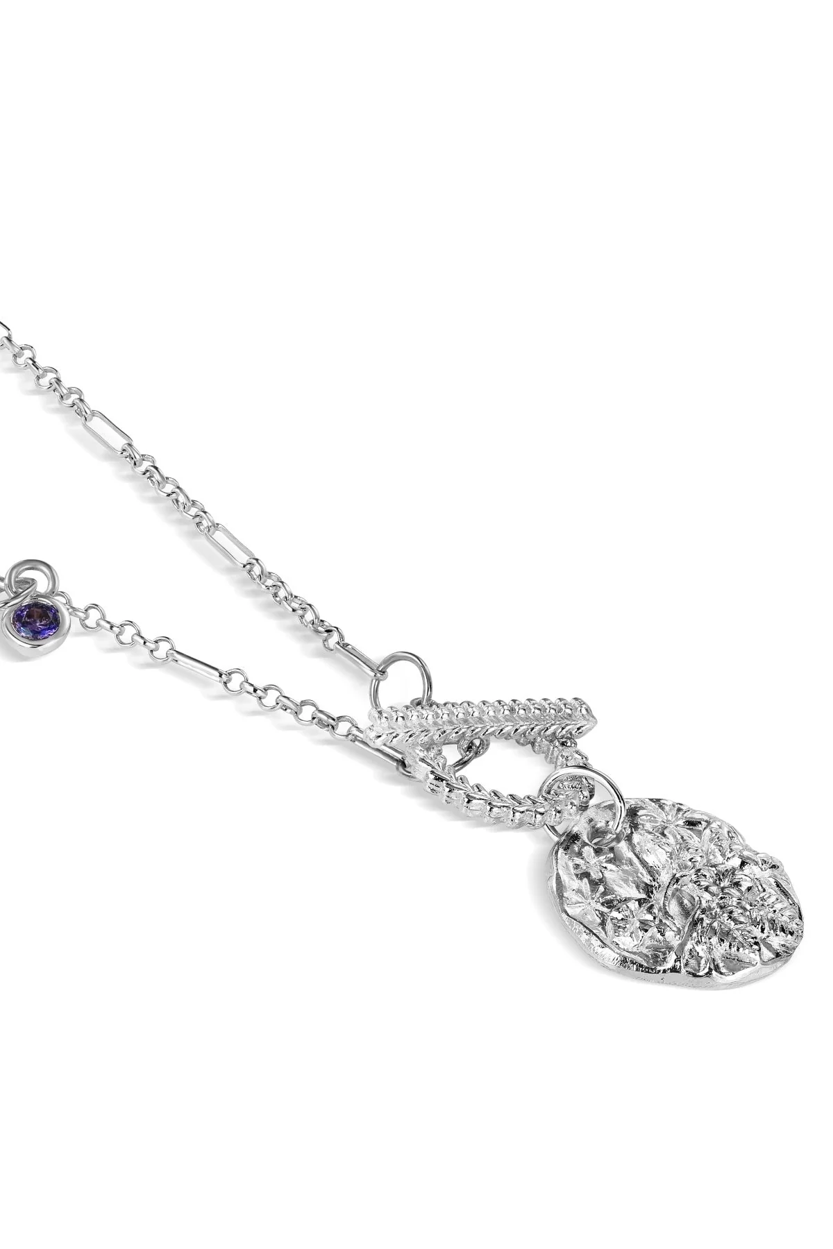 Magical Garden T-Bar Pendant