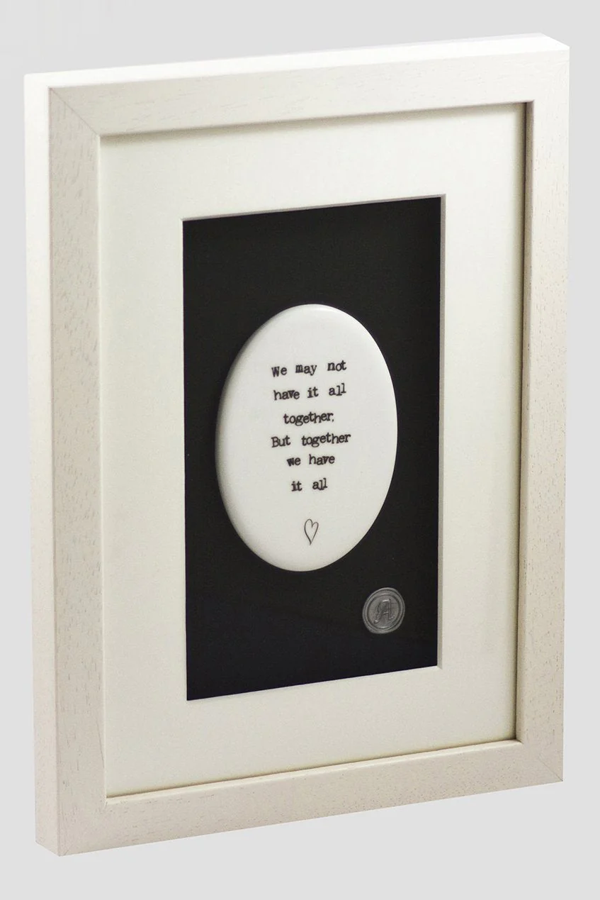 Ceramic Art- Together We Have It All