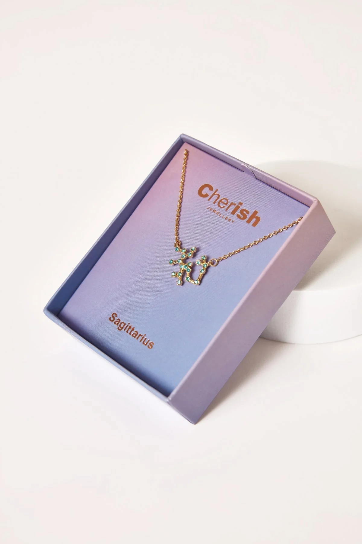 Sagittarius Necklace