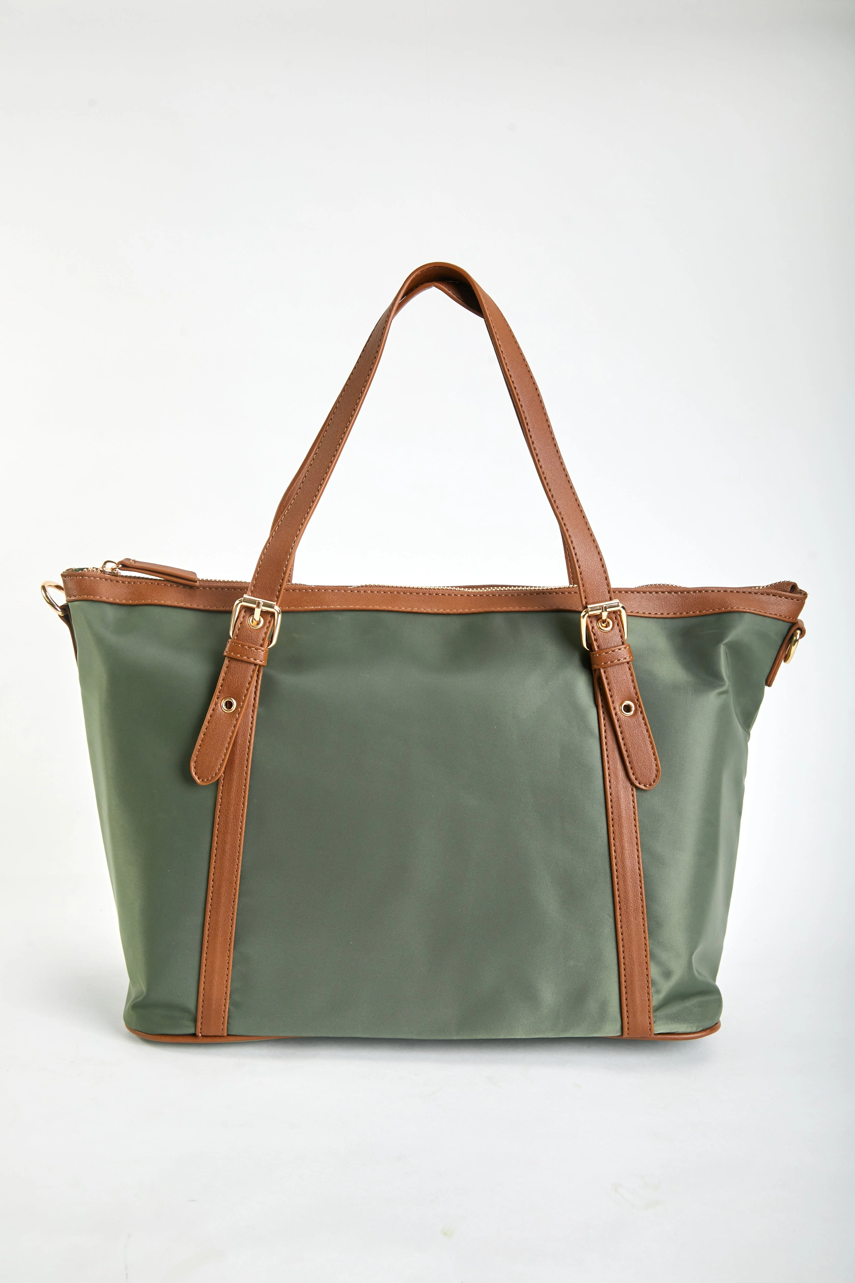 Everyday Tote in Khaki