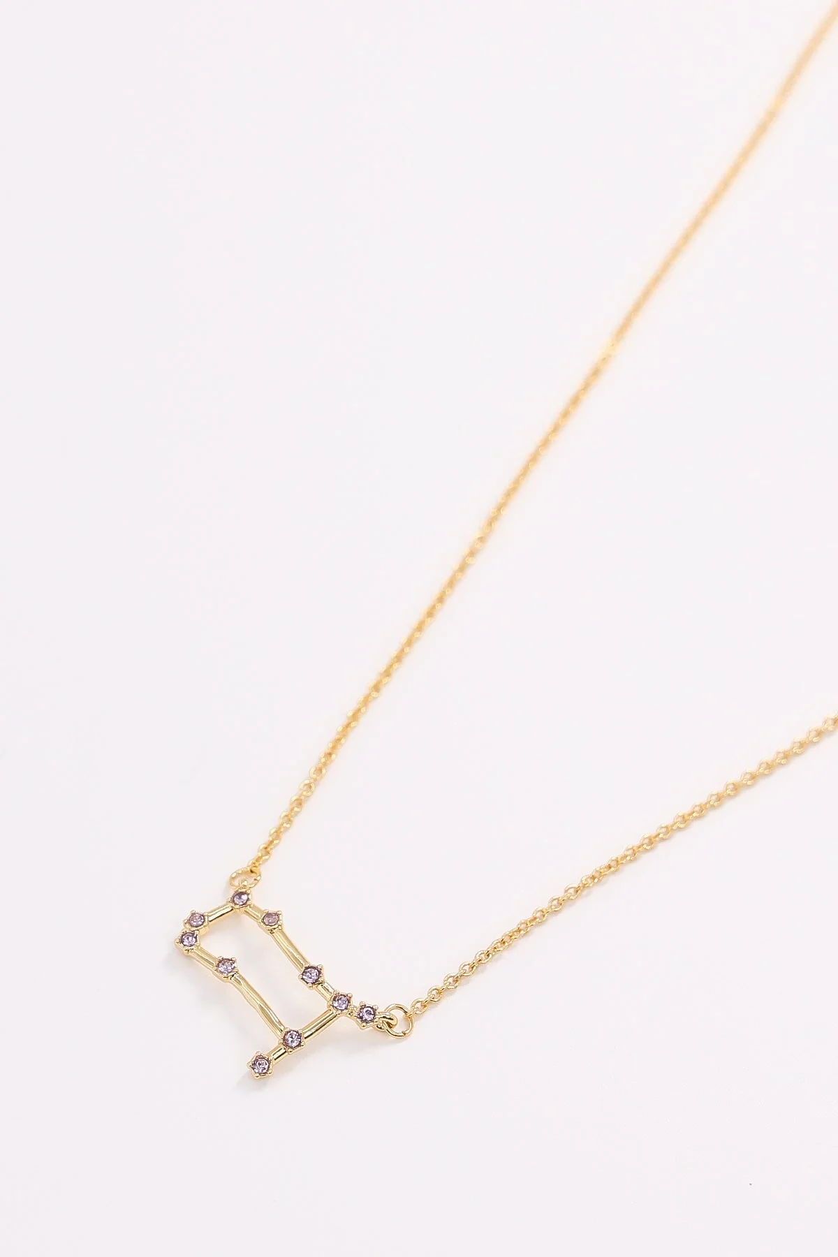 Gemini Necklace