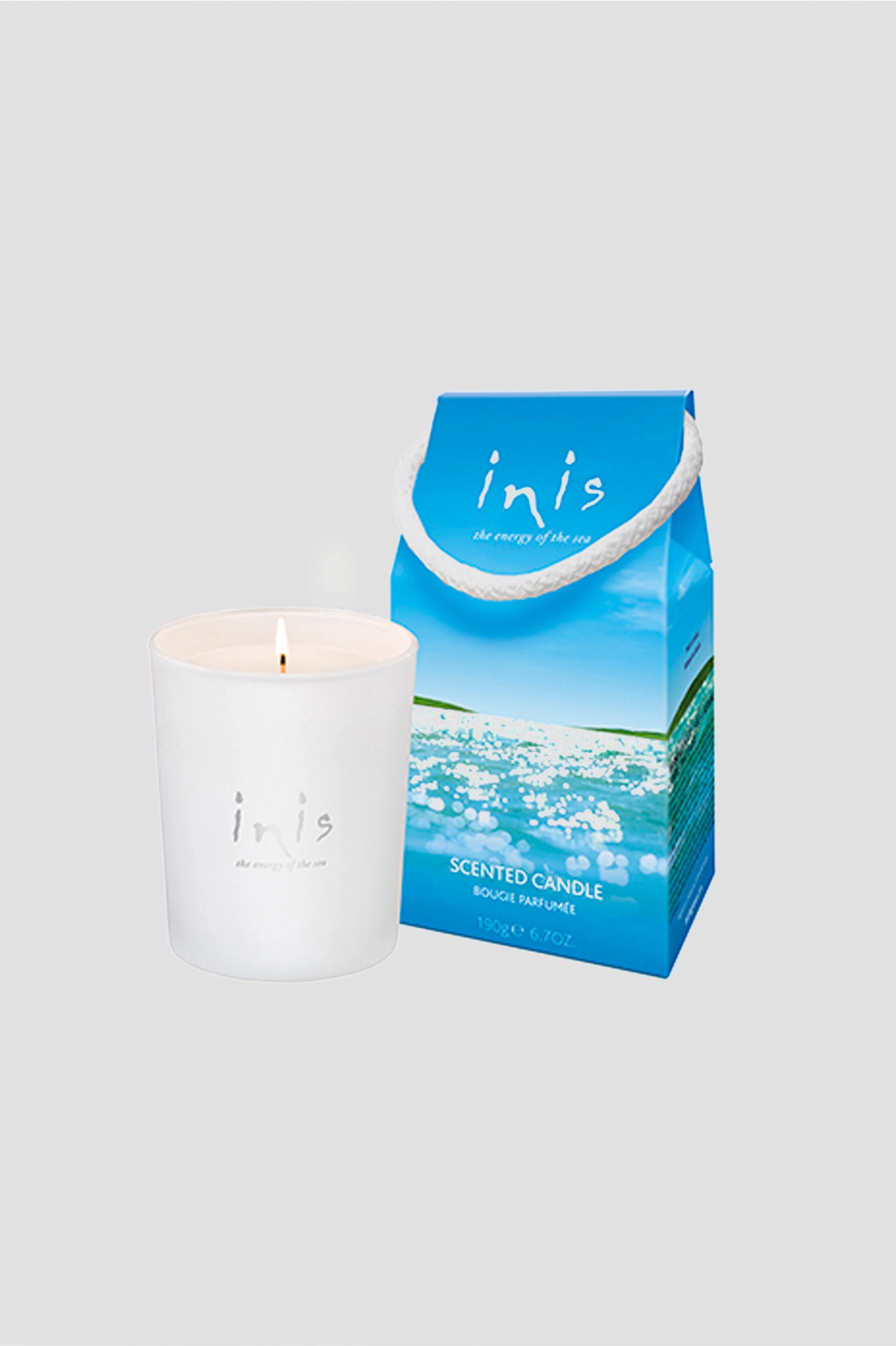 Inis Scented Candle