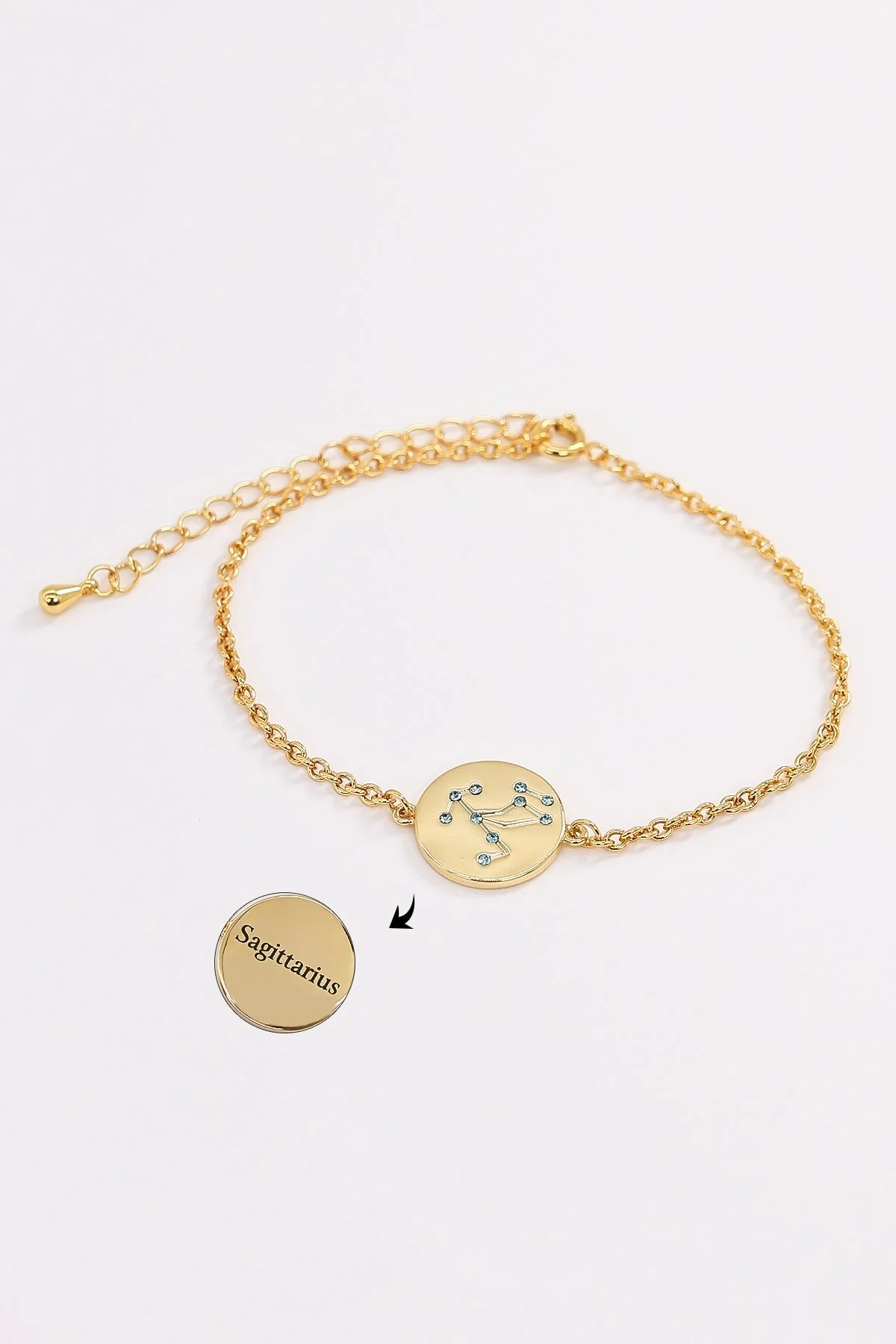 Sagittarius Bracelet