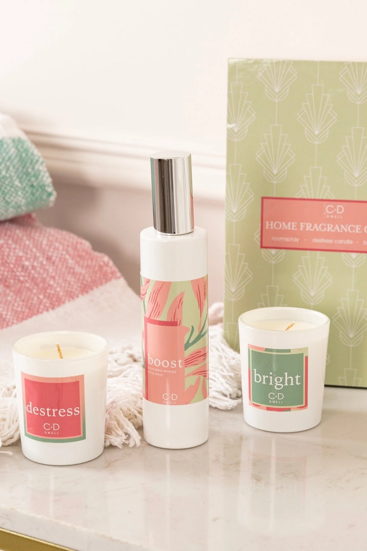 Home Fragrance Giftset