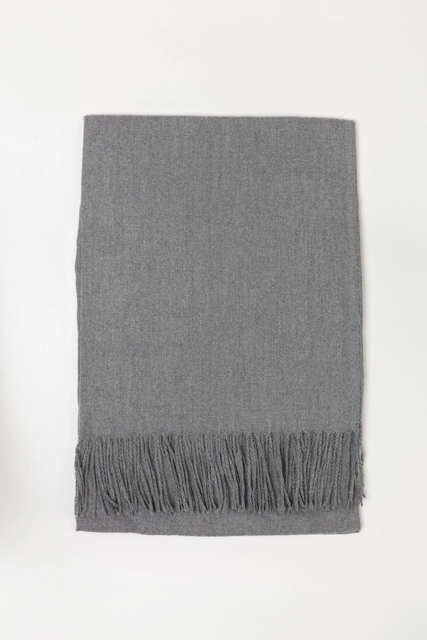 Soft Touch Scarf in Grey