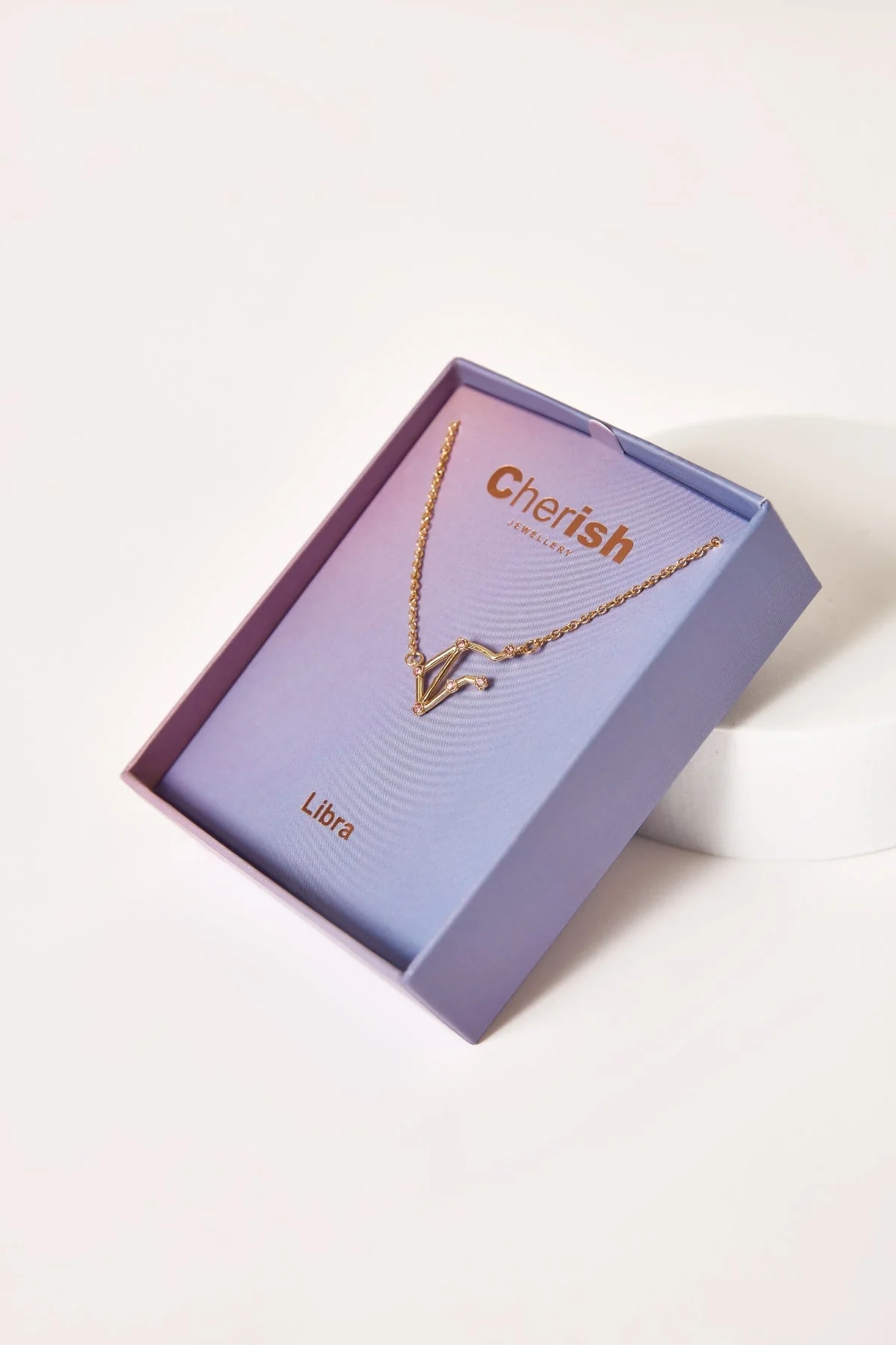 Libra Necklace