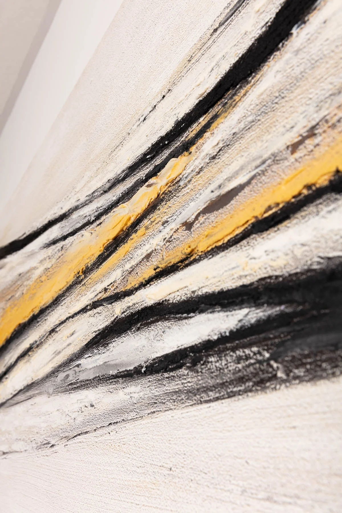 Abstract Landscape Canvas Art