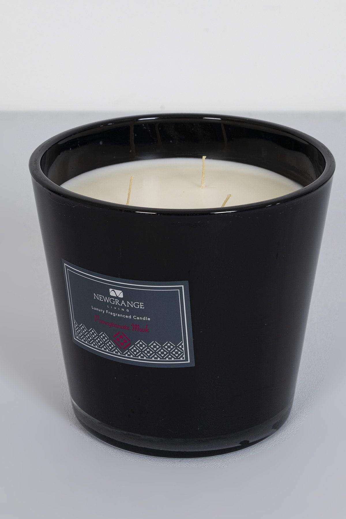 Pomegranate 3 Wick Scented Candle