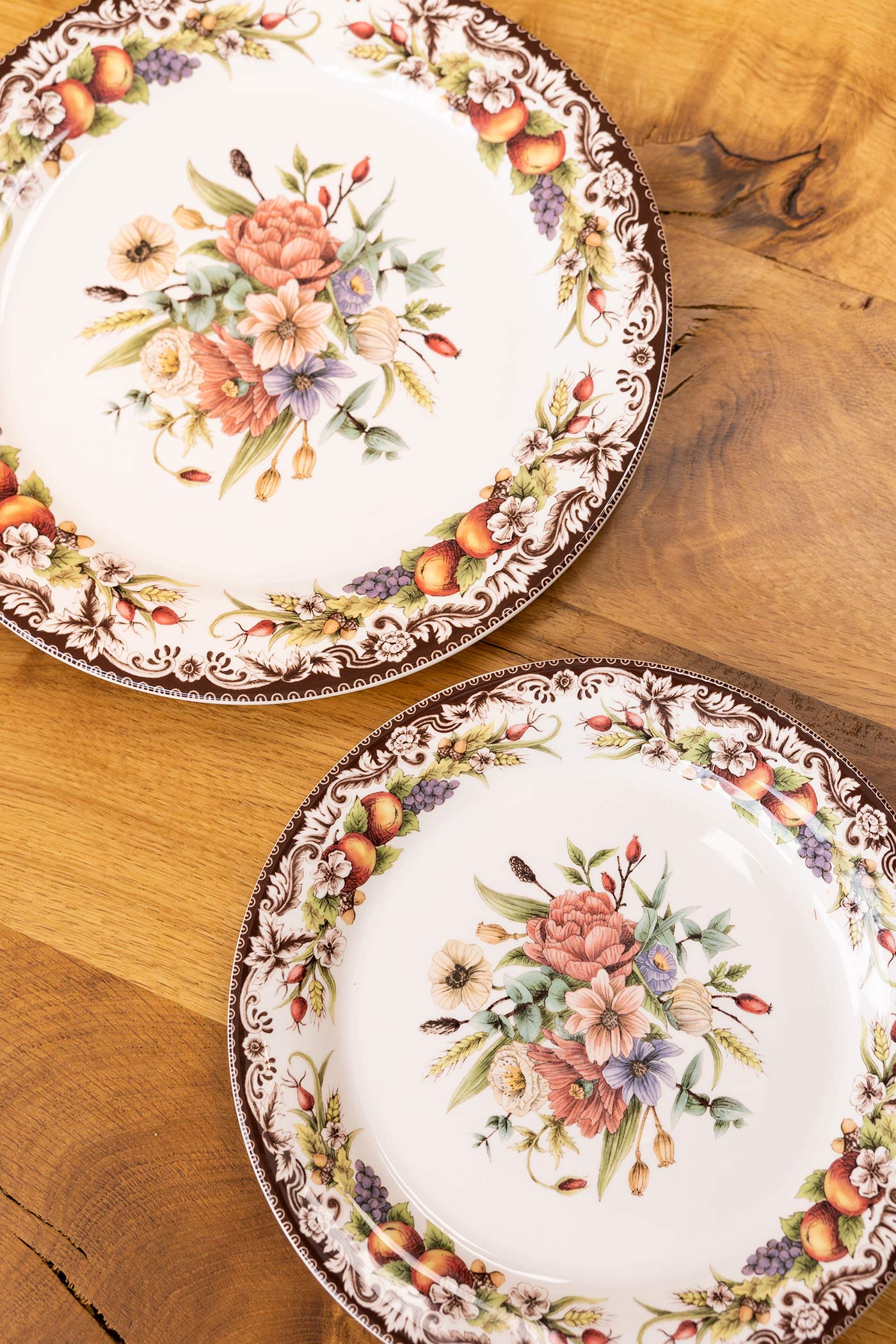 Heritage Salad Plate