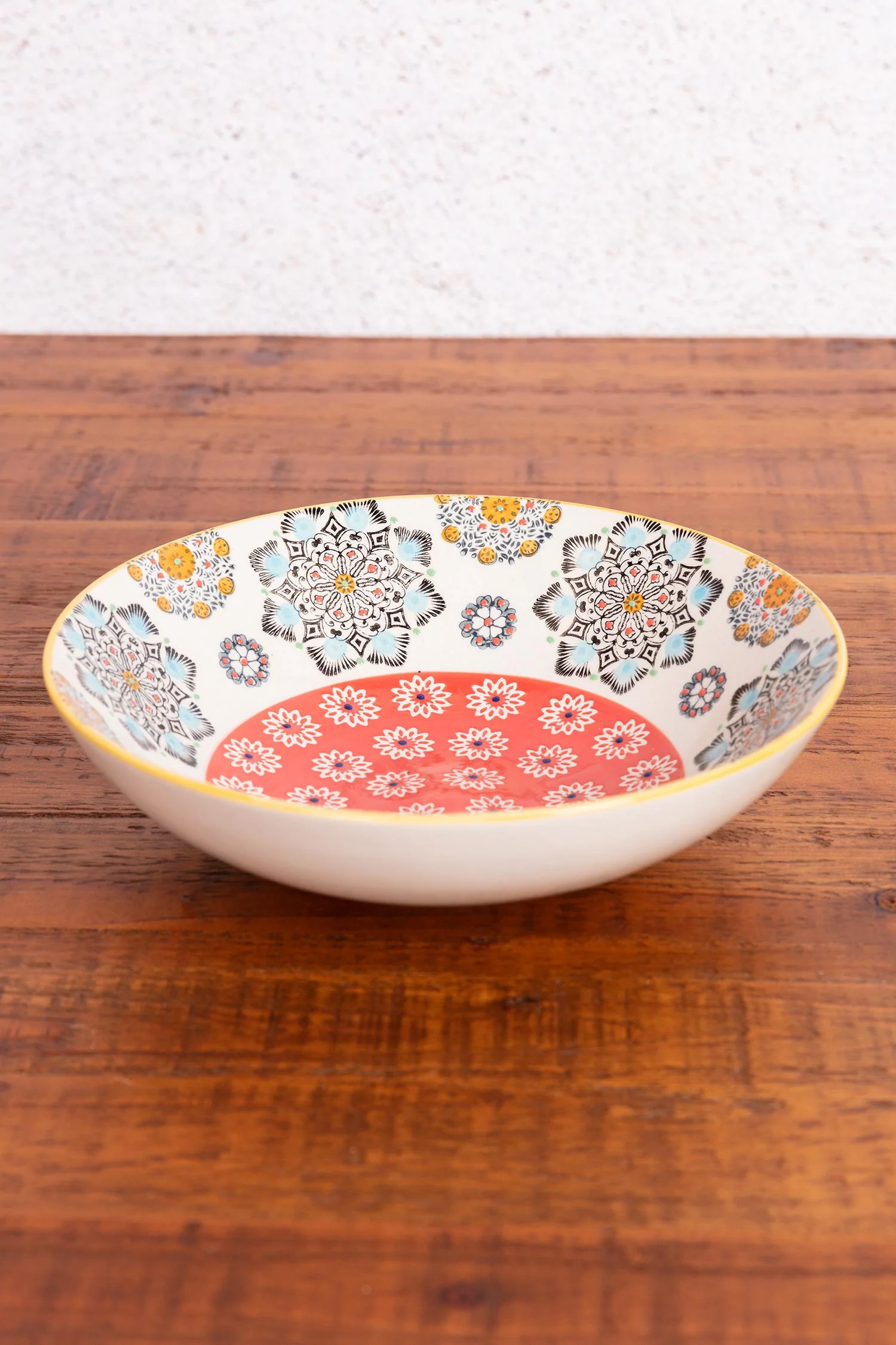 Eclectic Pasta Bowl